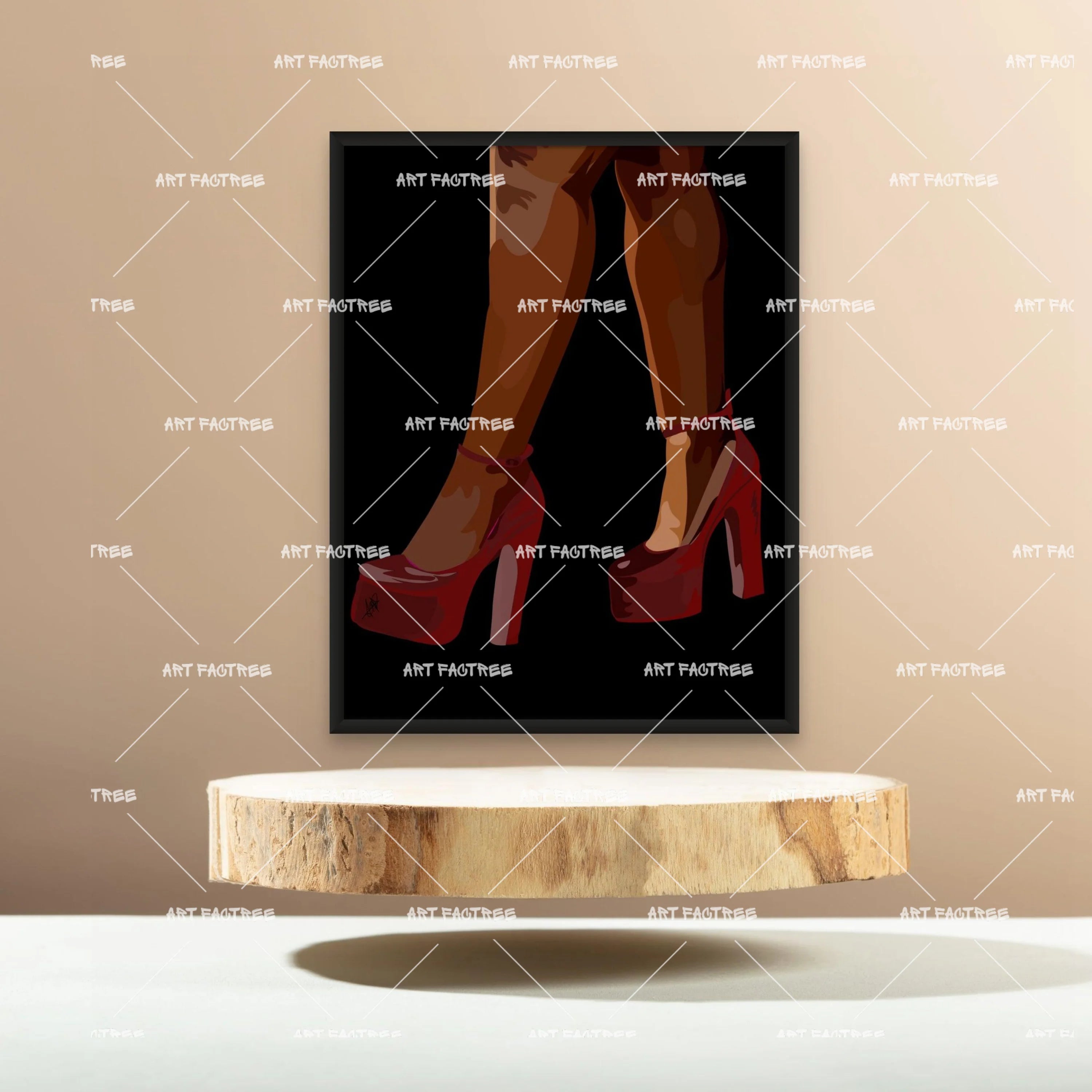 Strut Your Stuff - Red