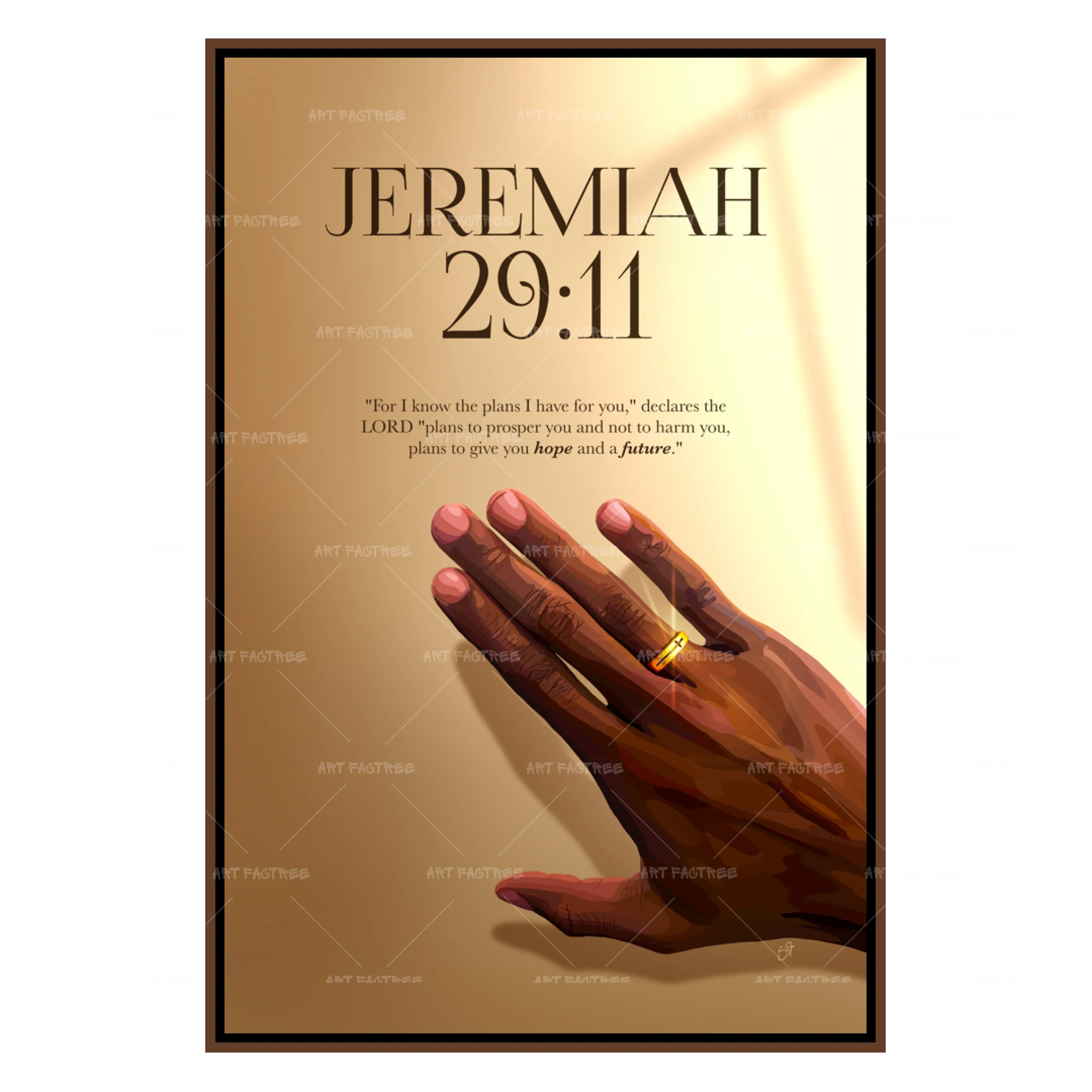 The Plan-Jeremiah 29:11