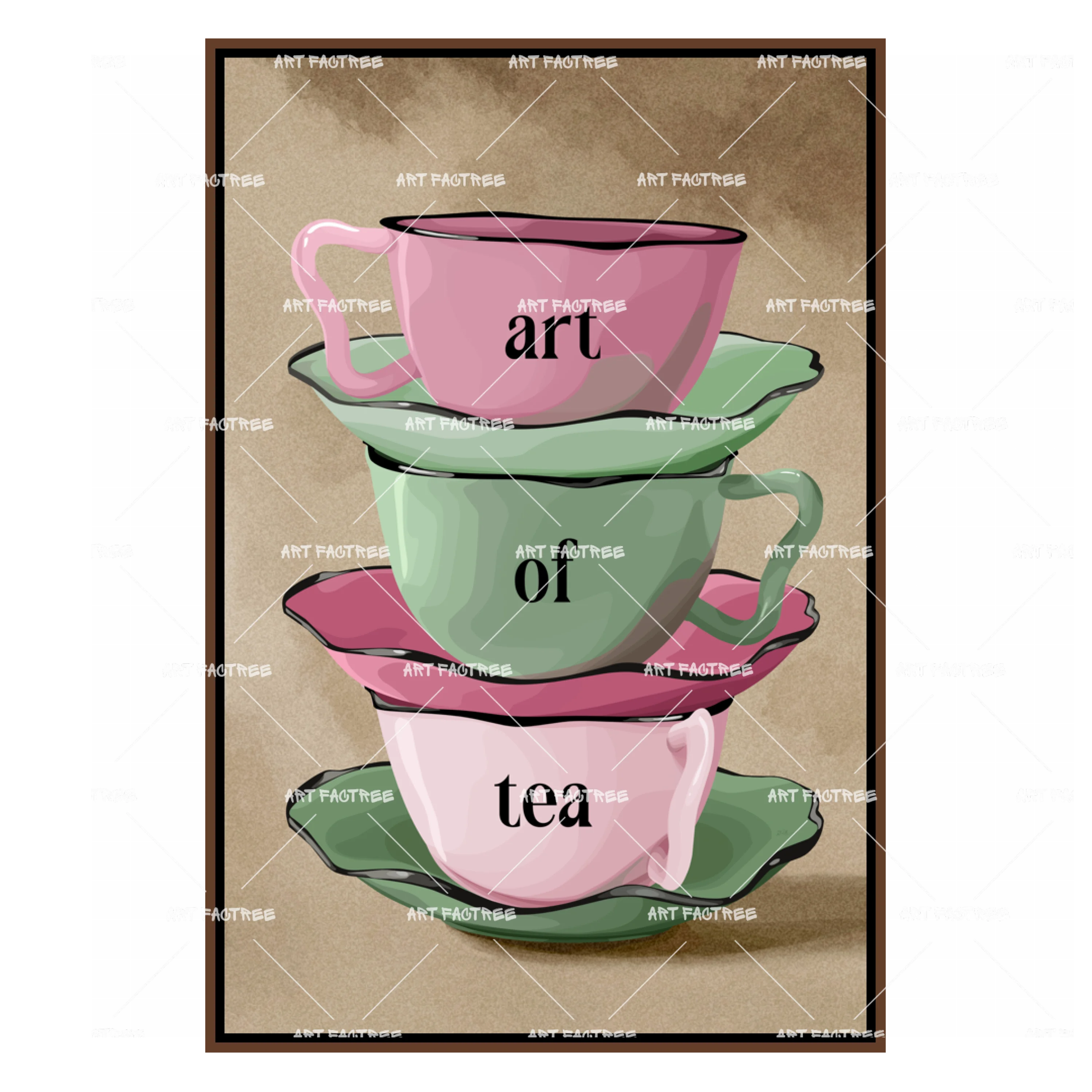 The Art Of Tea