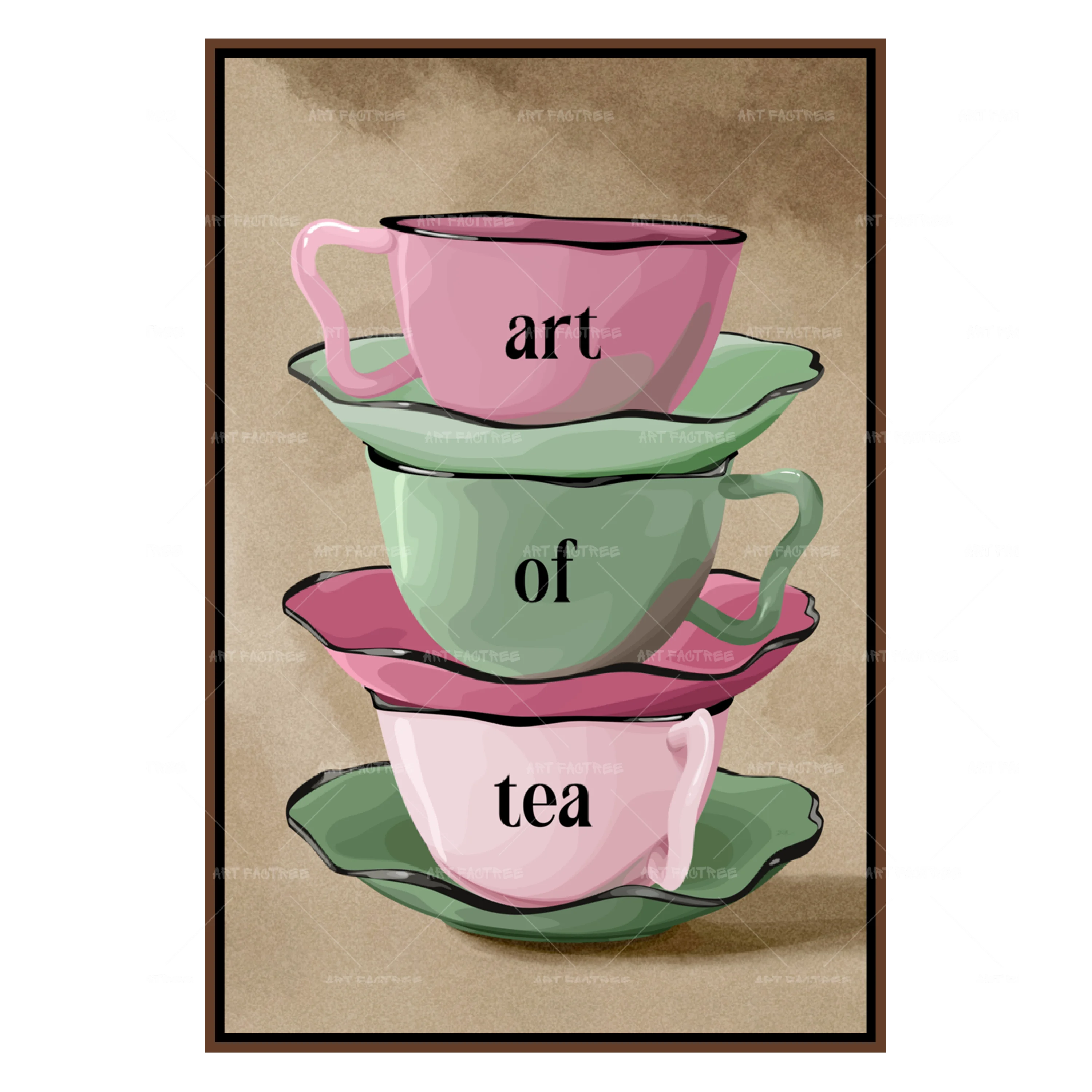 The Art Of Tea