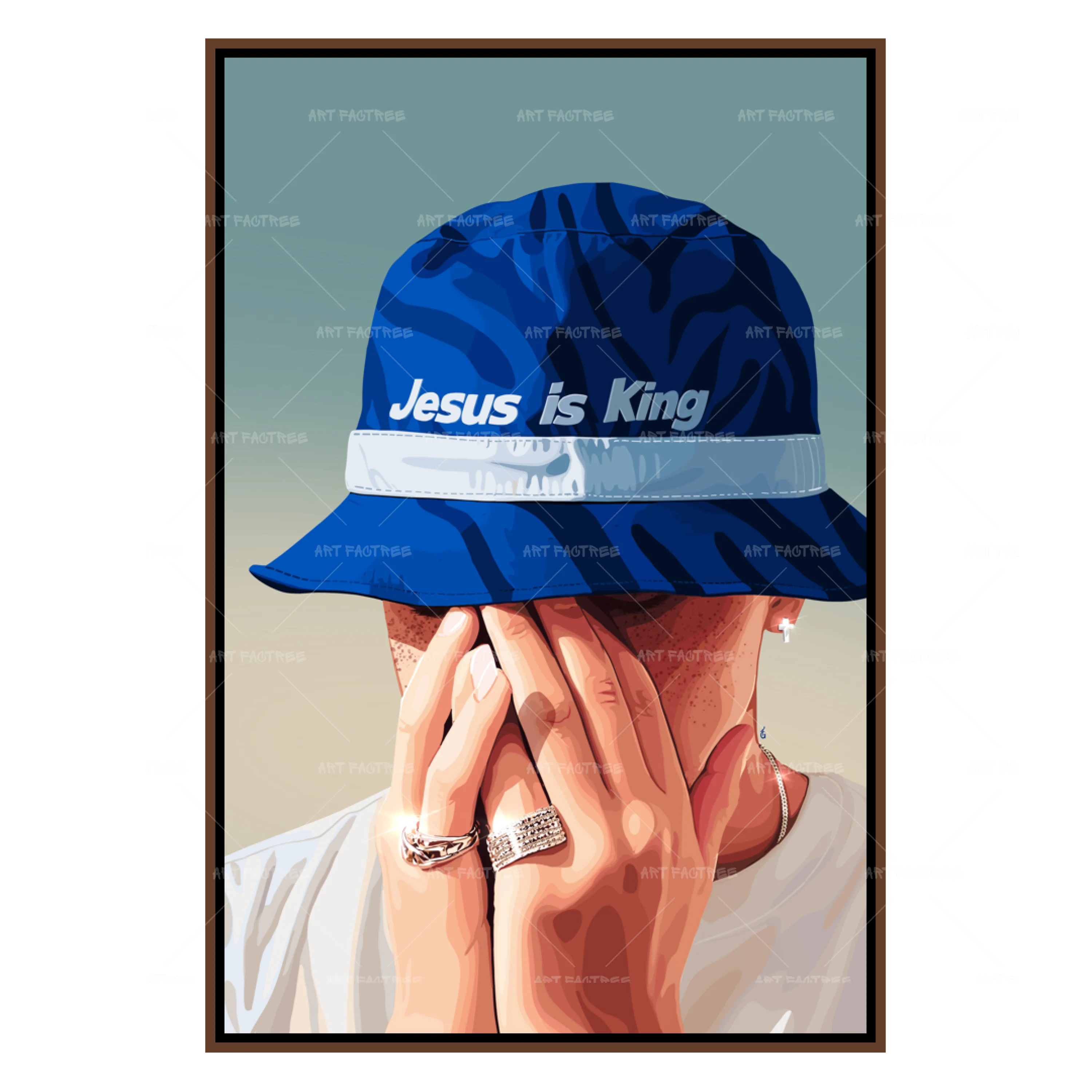 The Jesus Cap