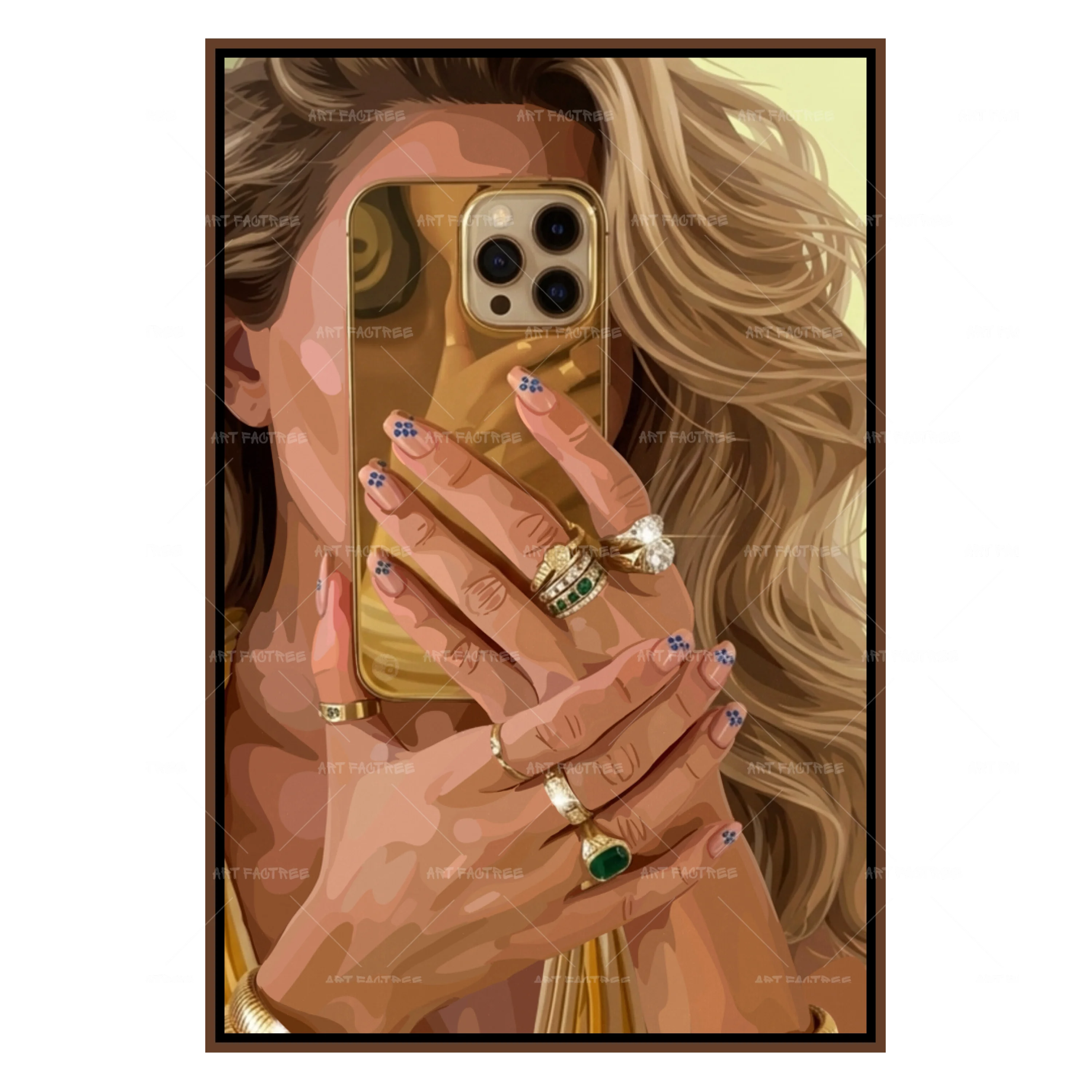 The Selfie