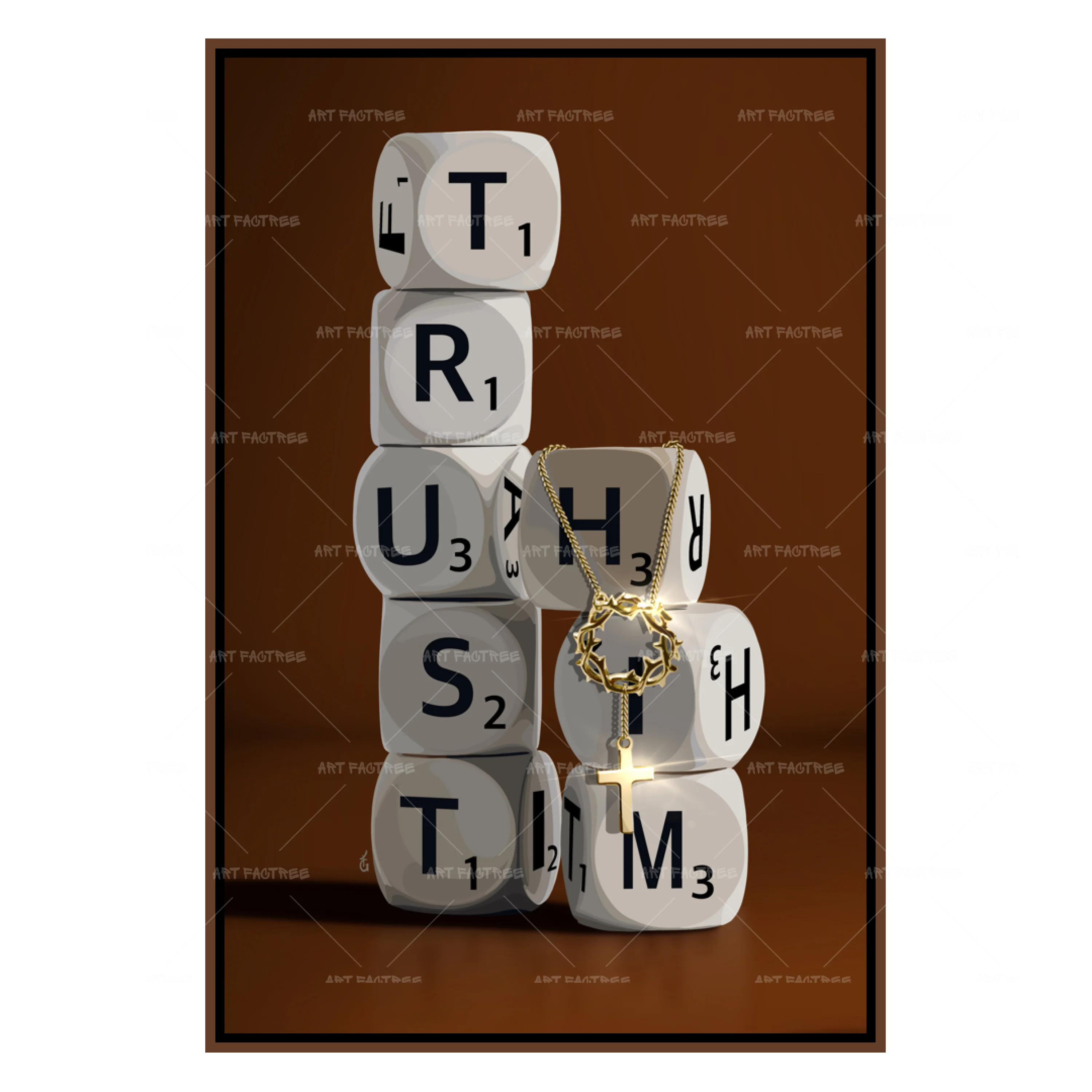 Trust Him