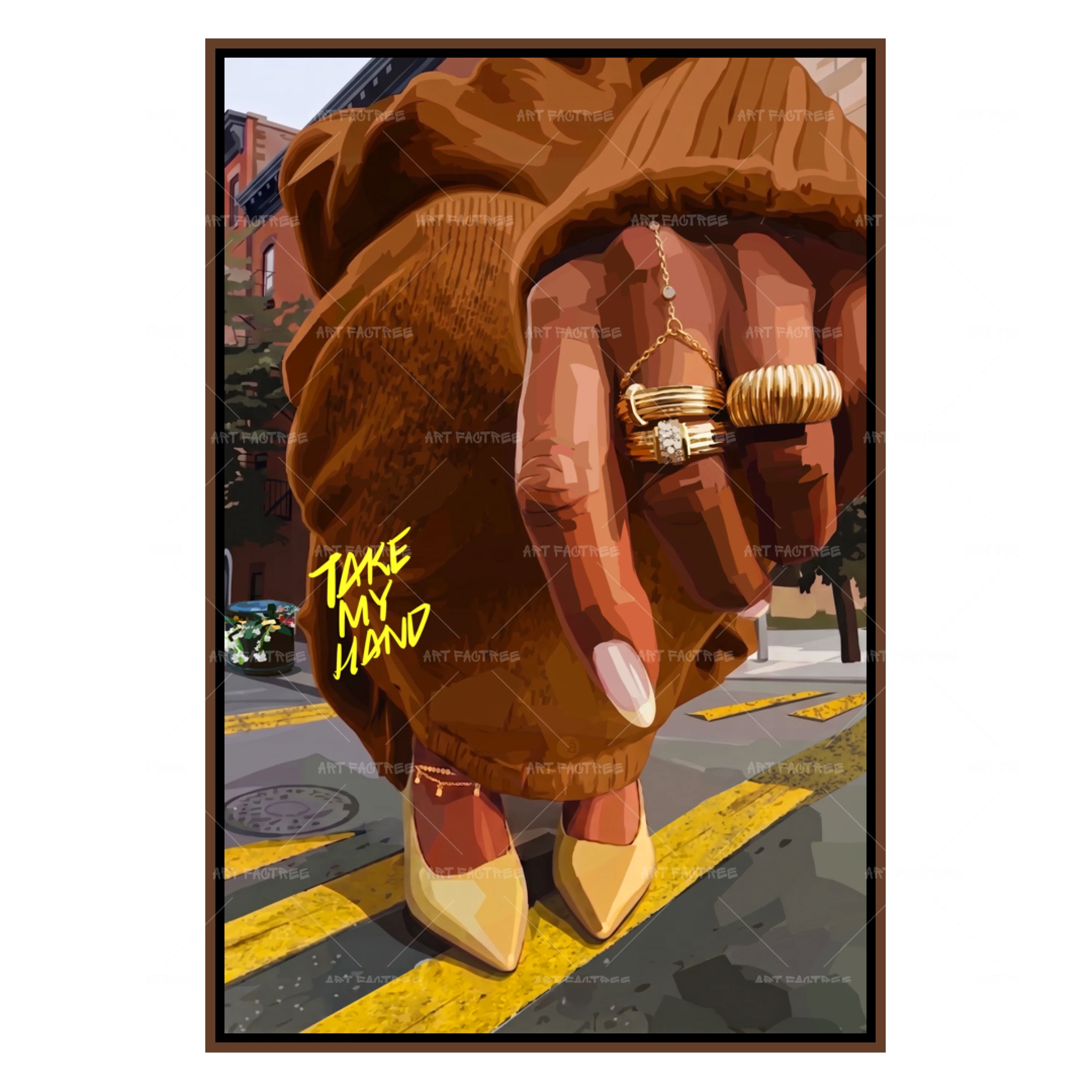 Take My Hand