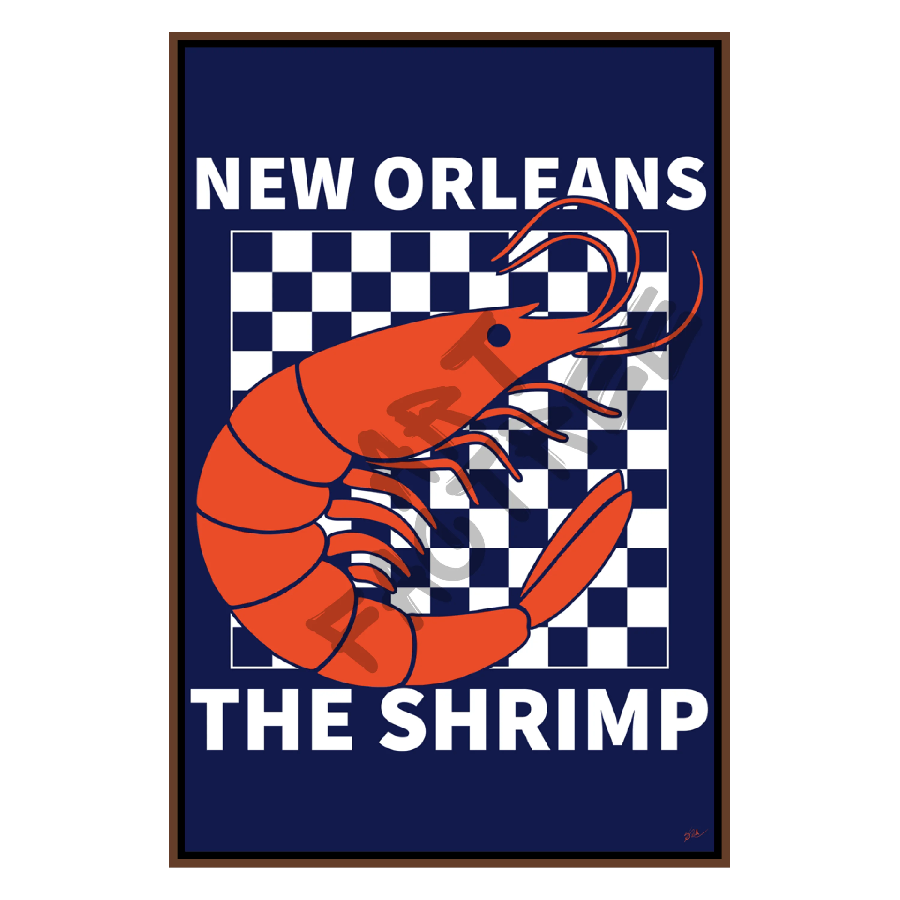 The Shrimp Dark
