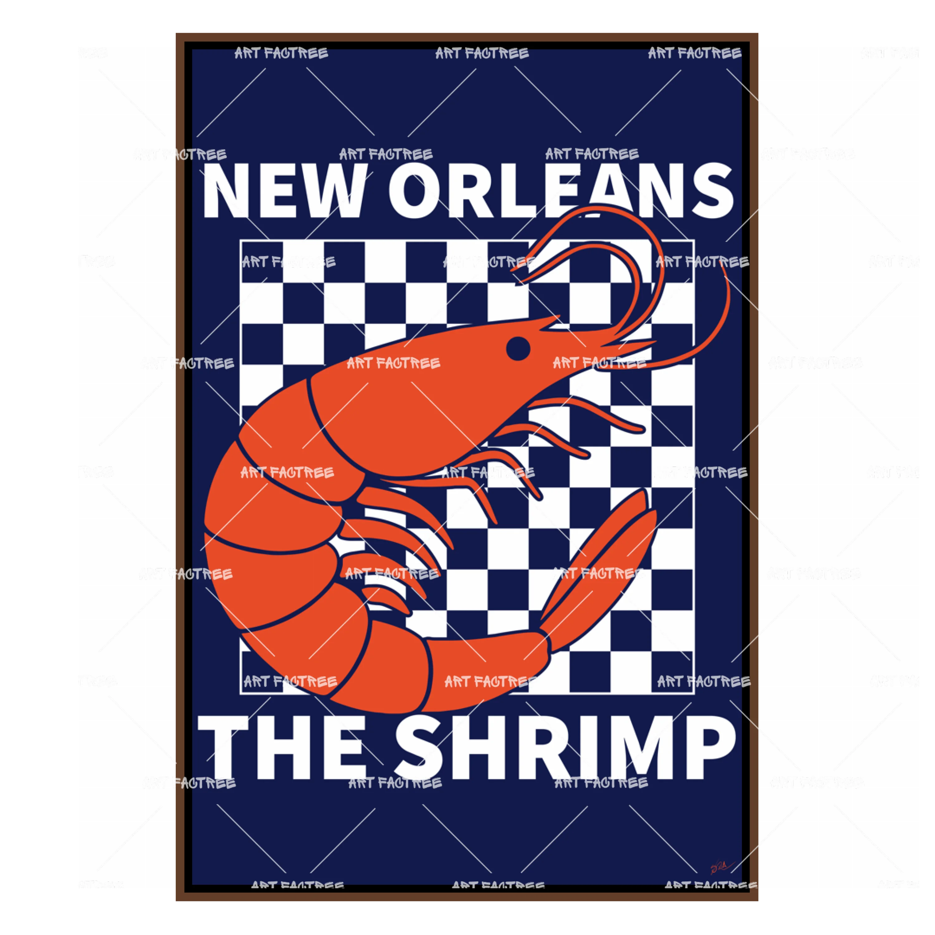 The Shrimp Dark