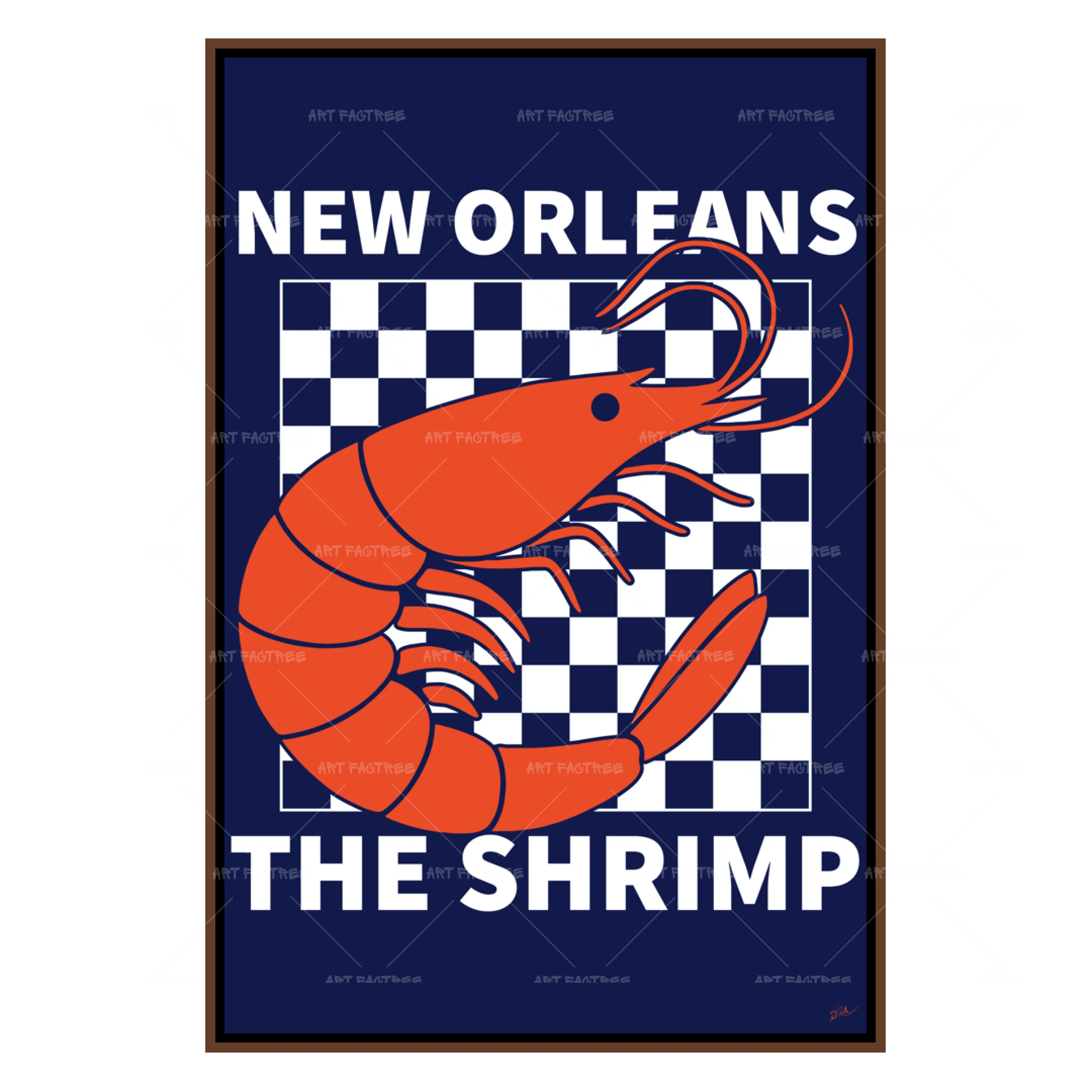 The Shrimp Dark
