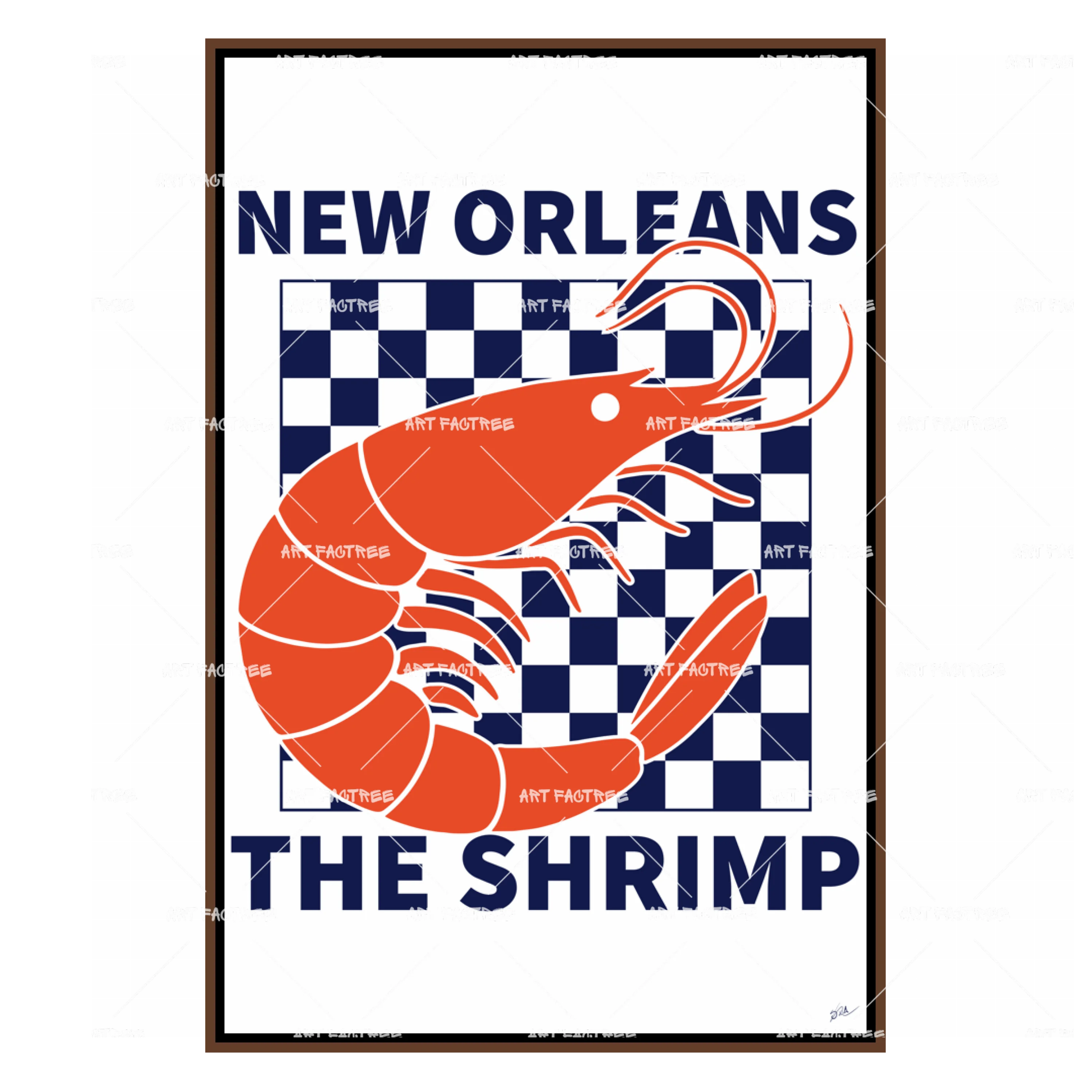 The Shrimp Light
