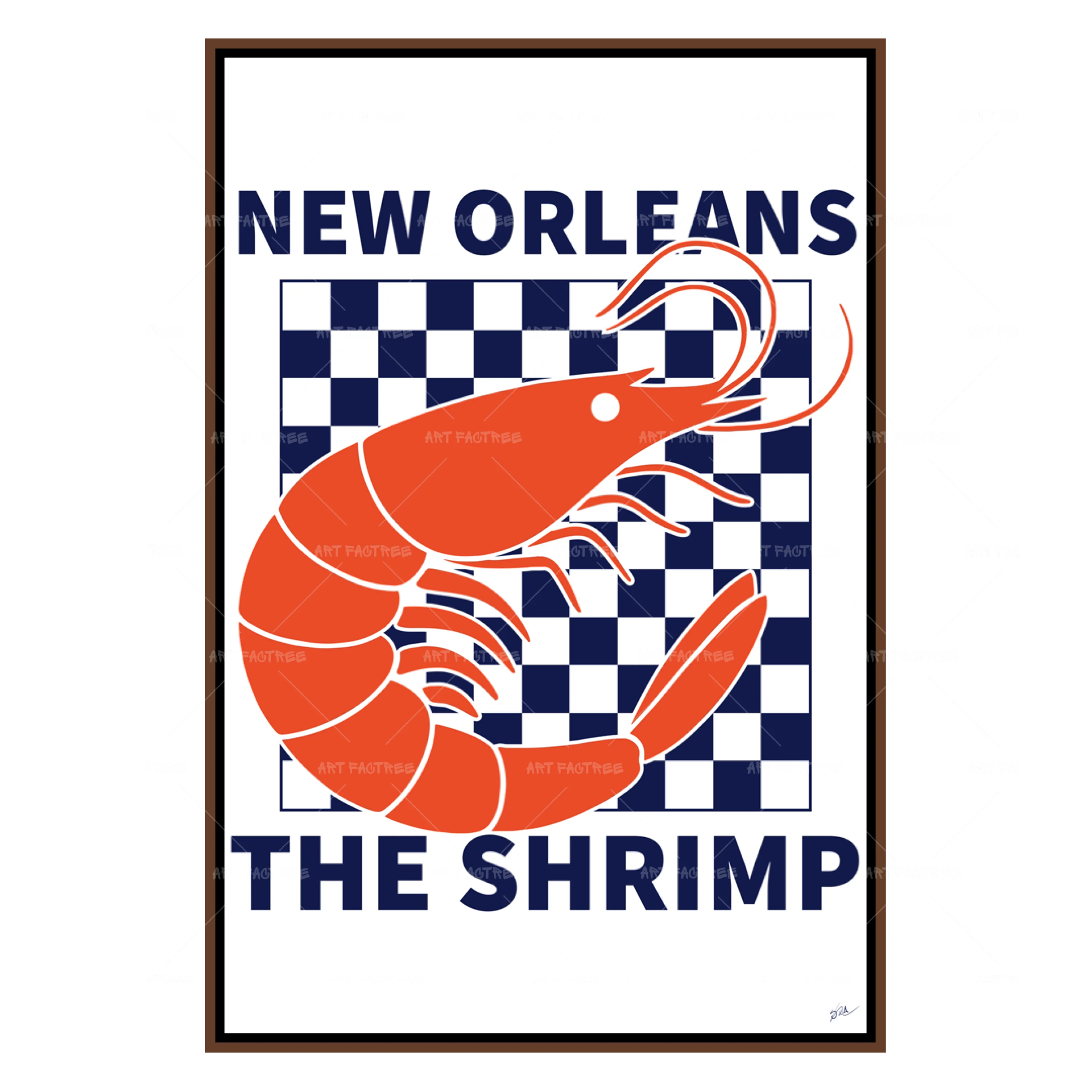 The Shrimp Light
