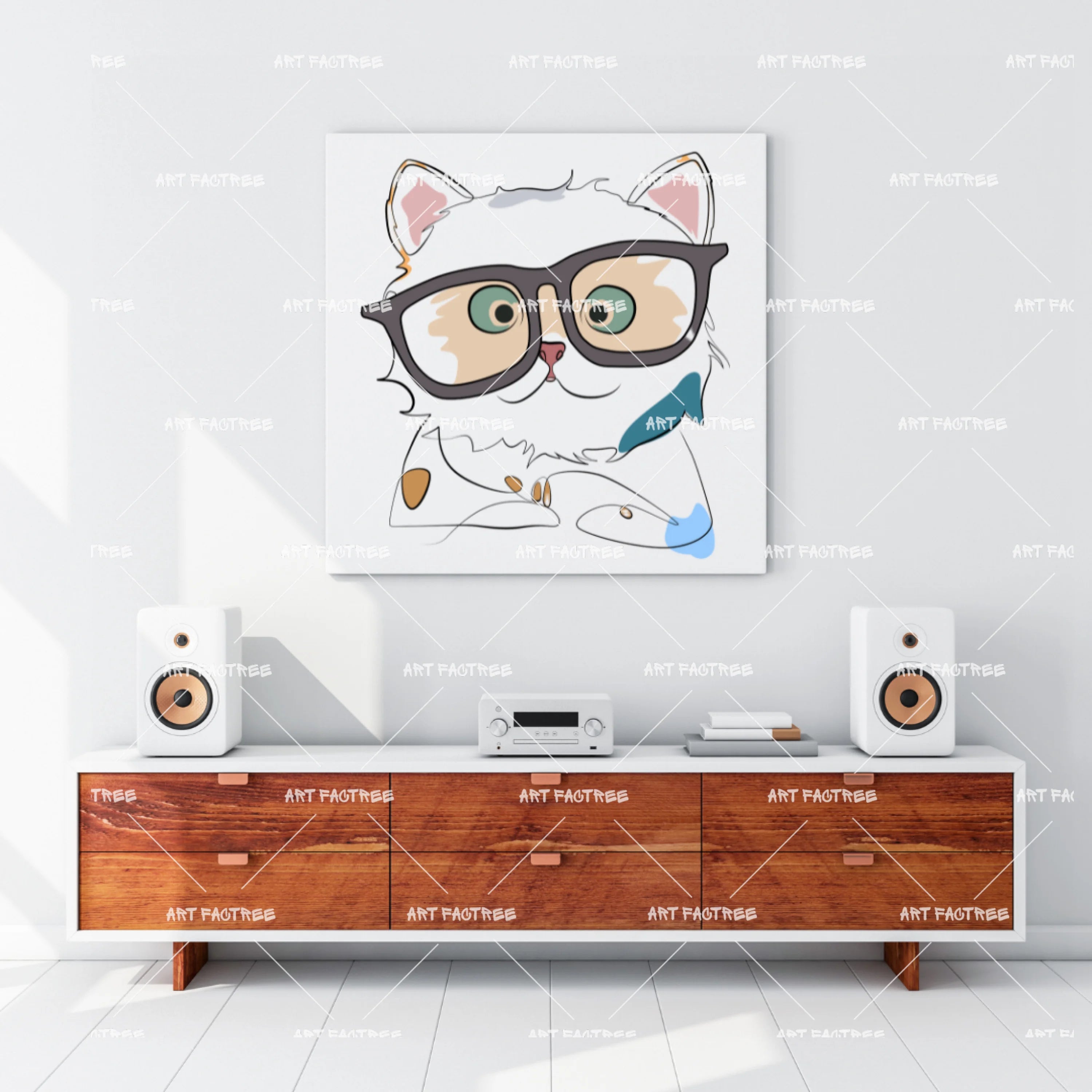 Smartie-cat