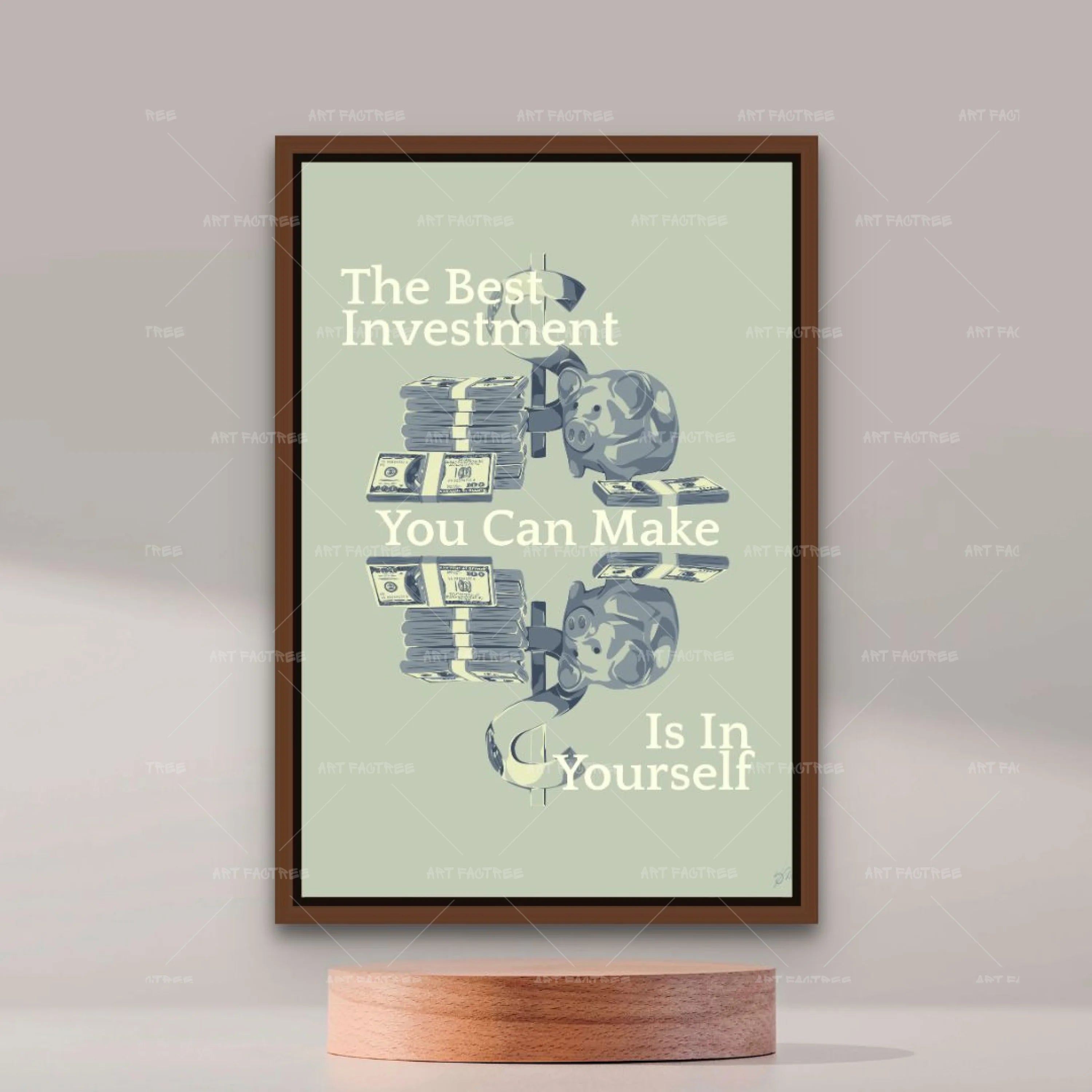 The Best Investment You Can Make Is In Yourself