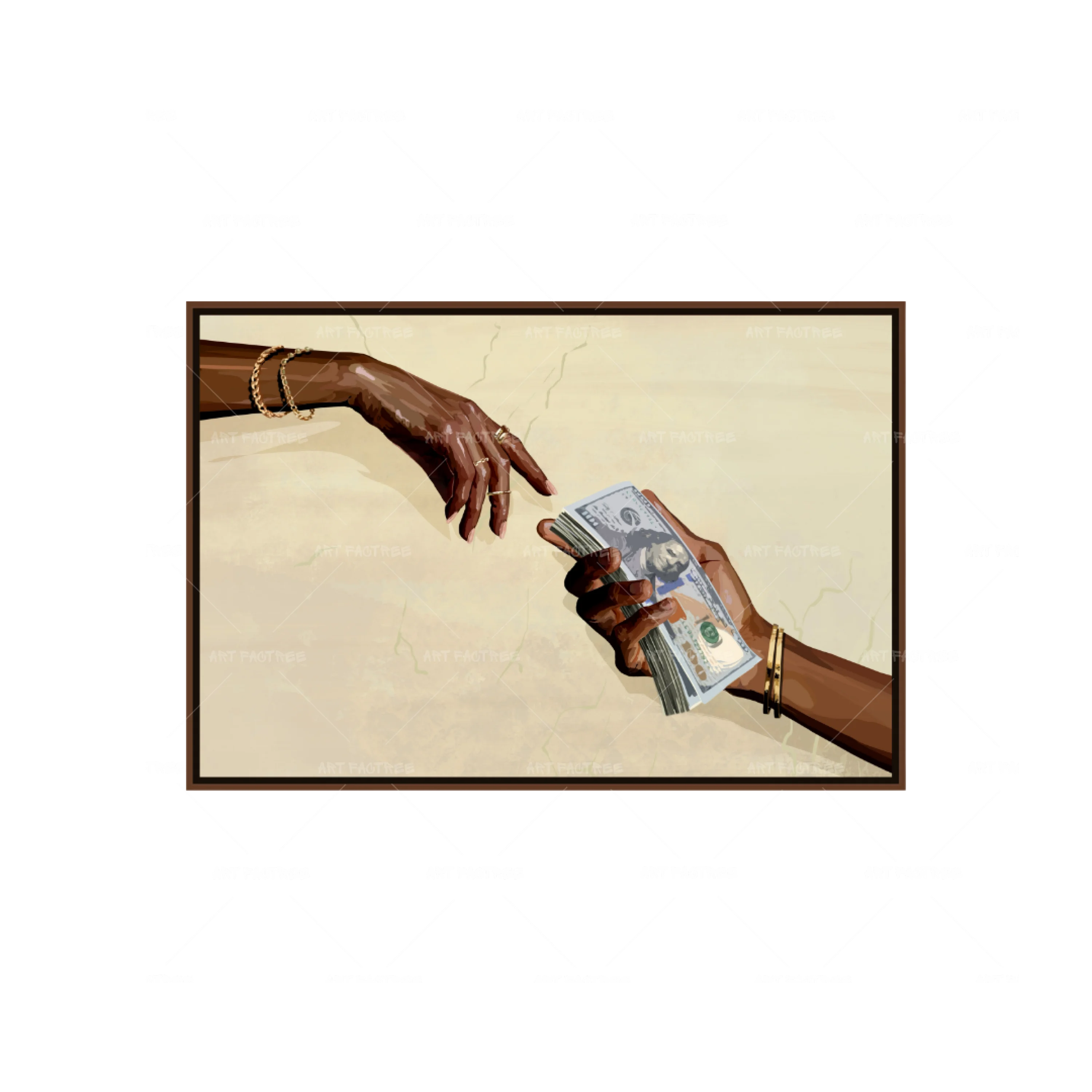 The Creation of Wealth