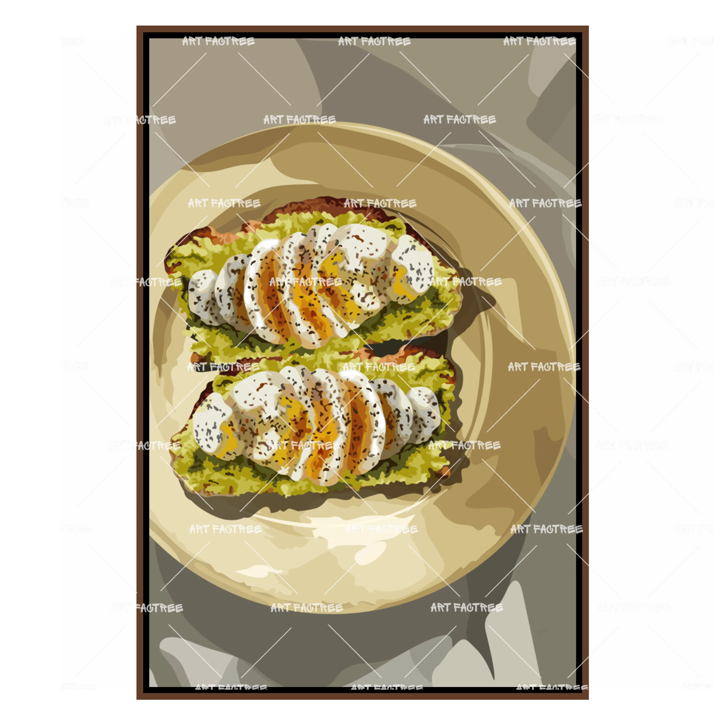 Toasté