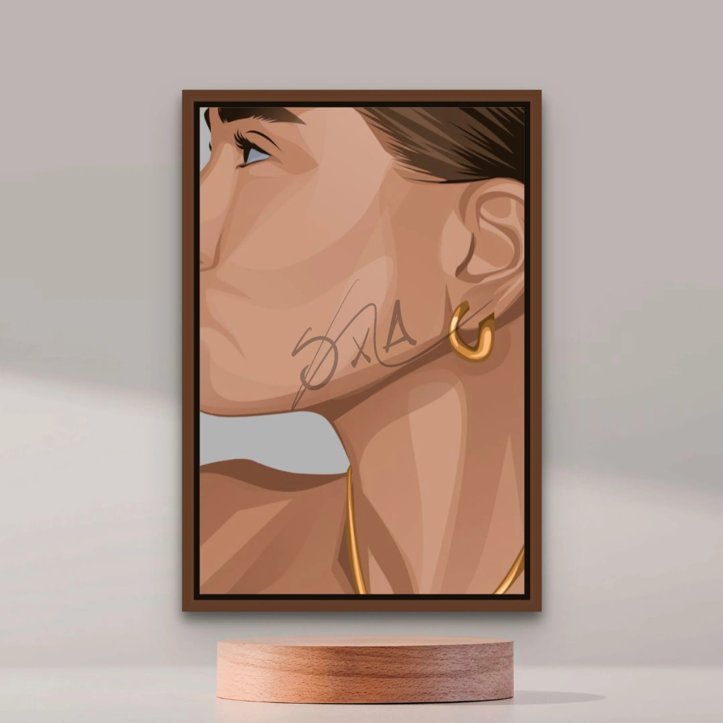 Touches of Gold