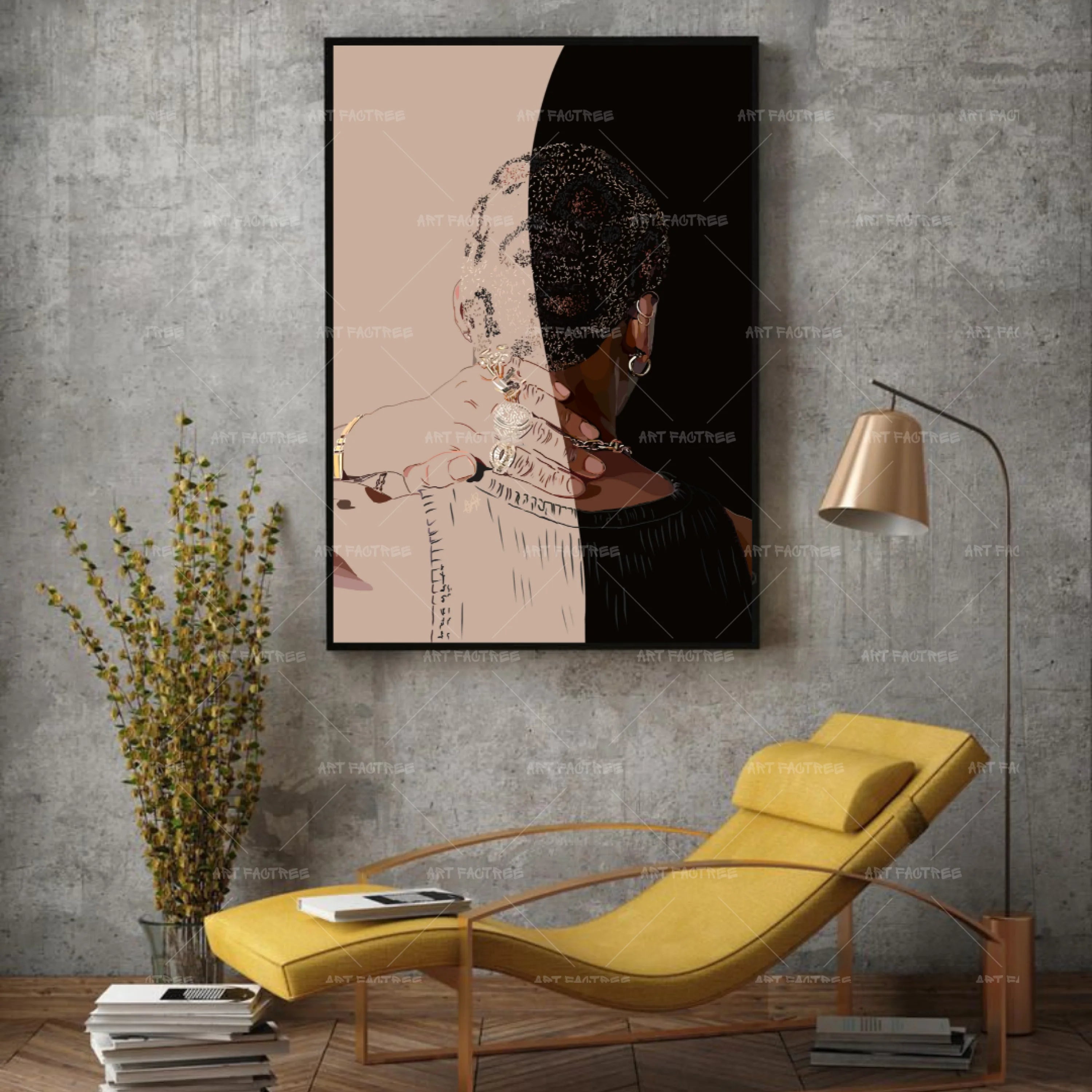 Transparency-8x10-Print-SmardArt-Wall Art