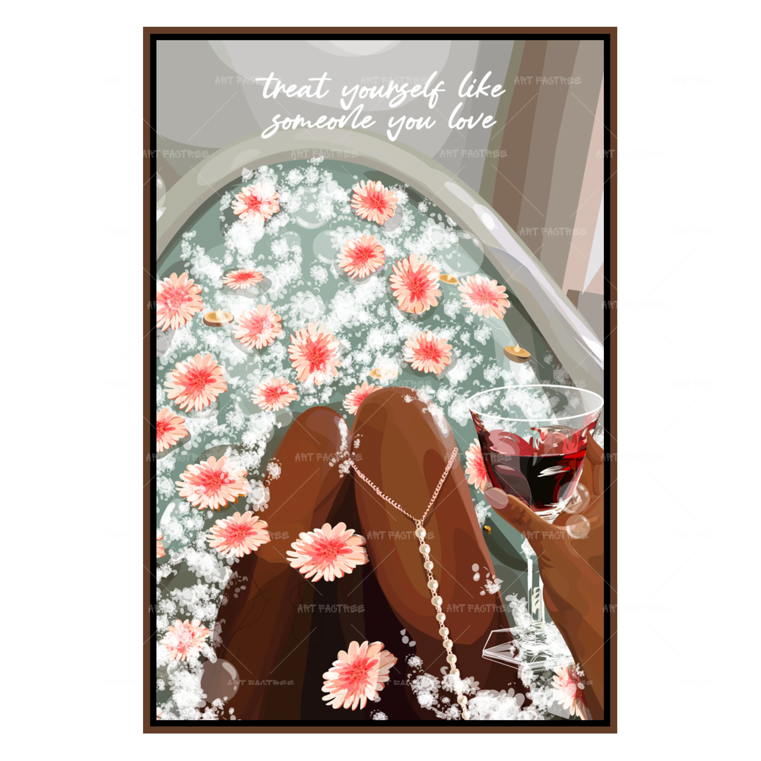 Treat Yourself Like Someone You Love