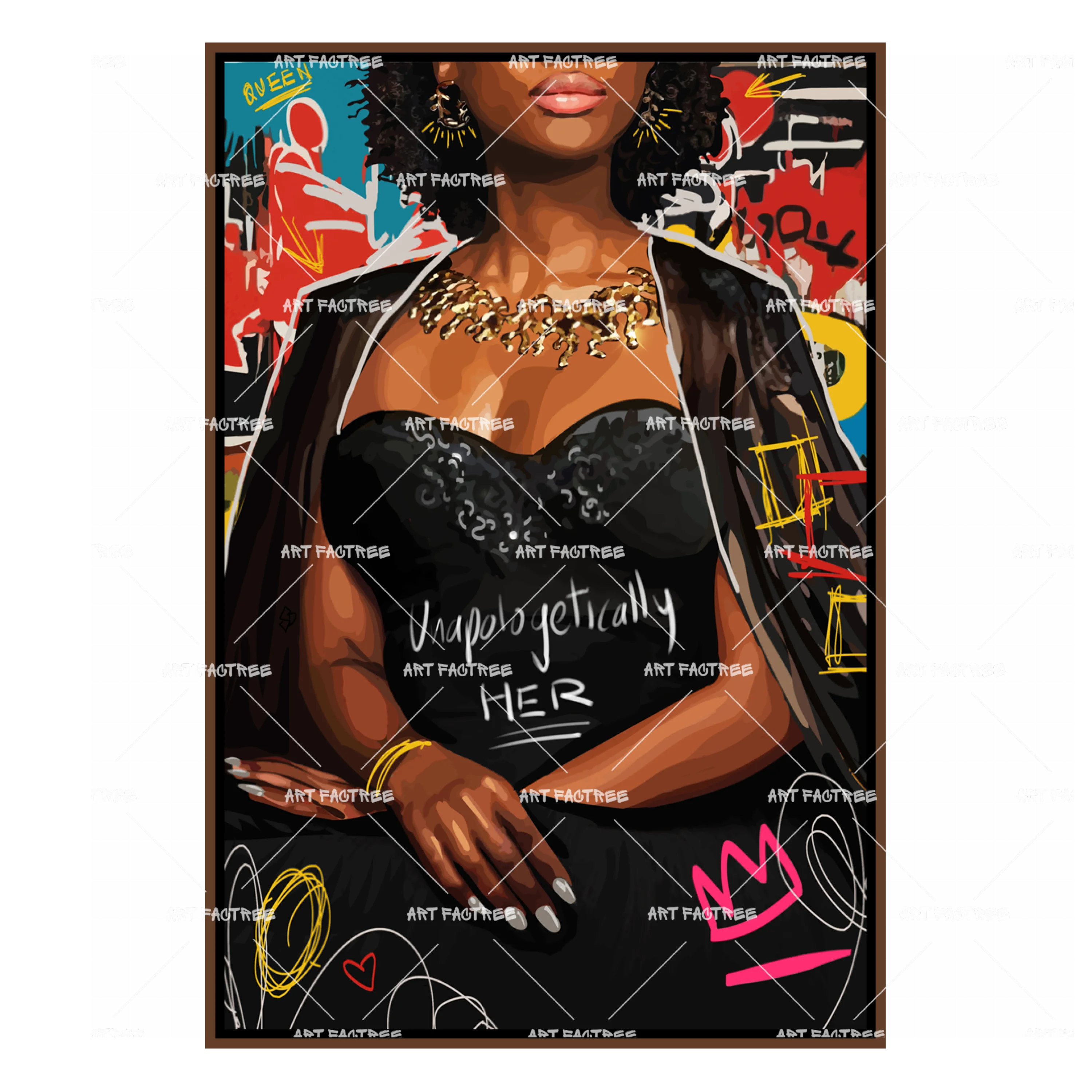 Unapologetically Her