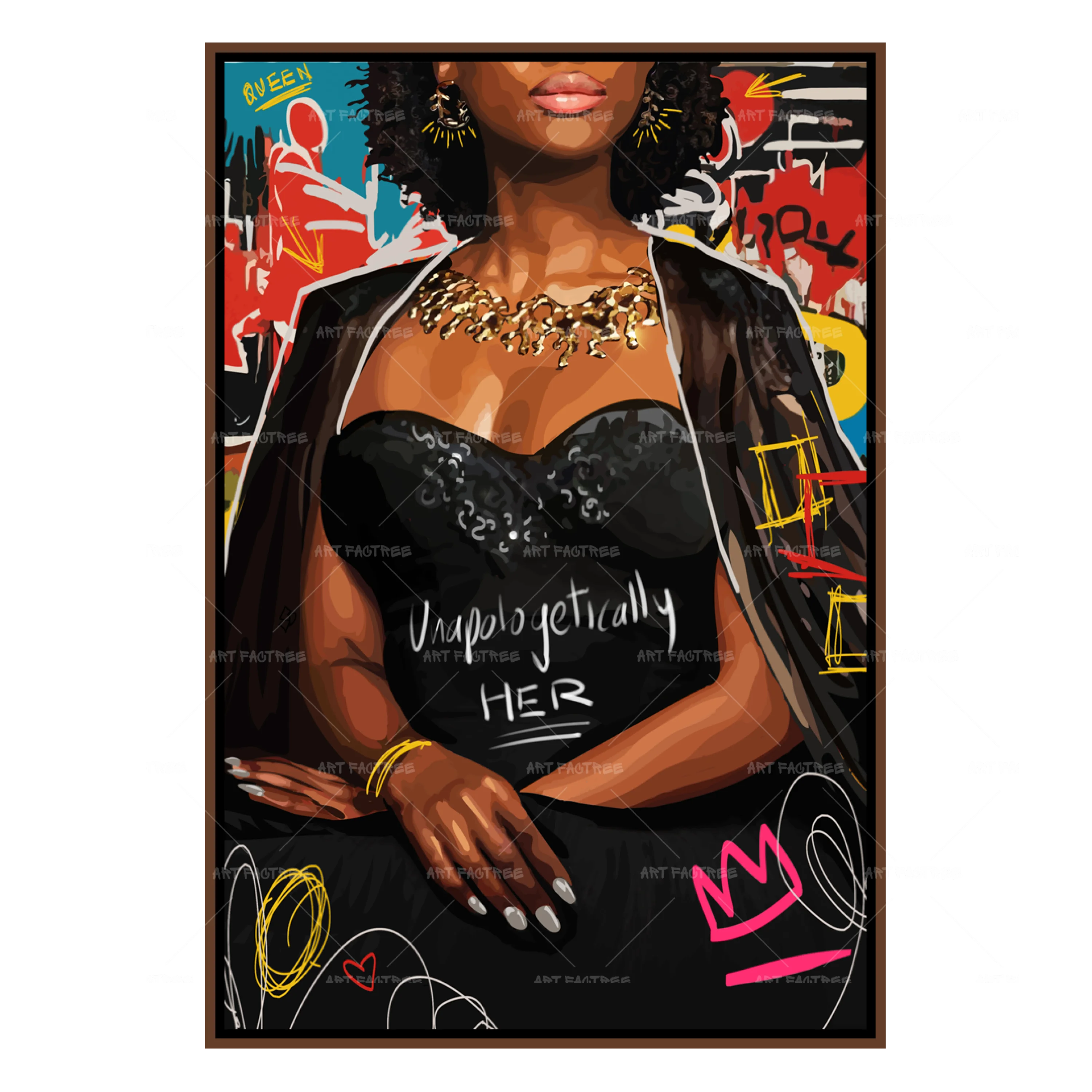 Unapologetically Her