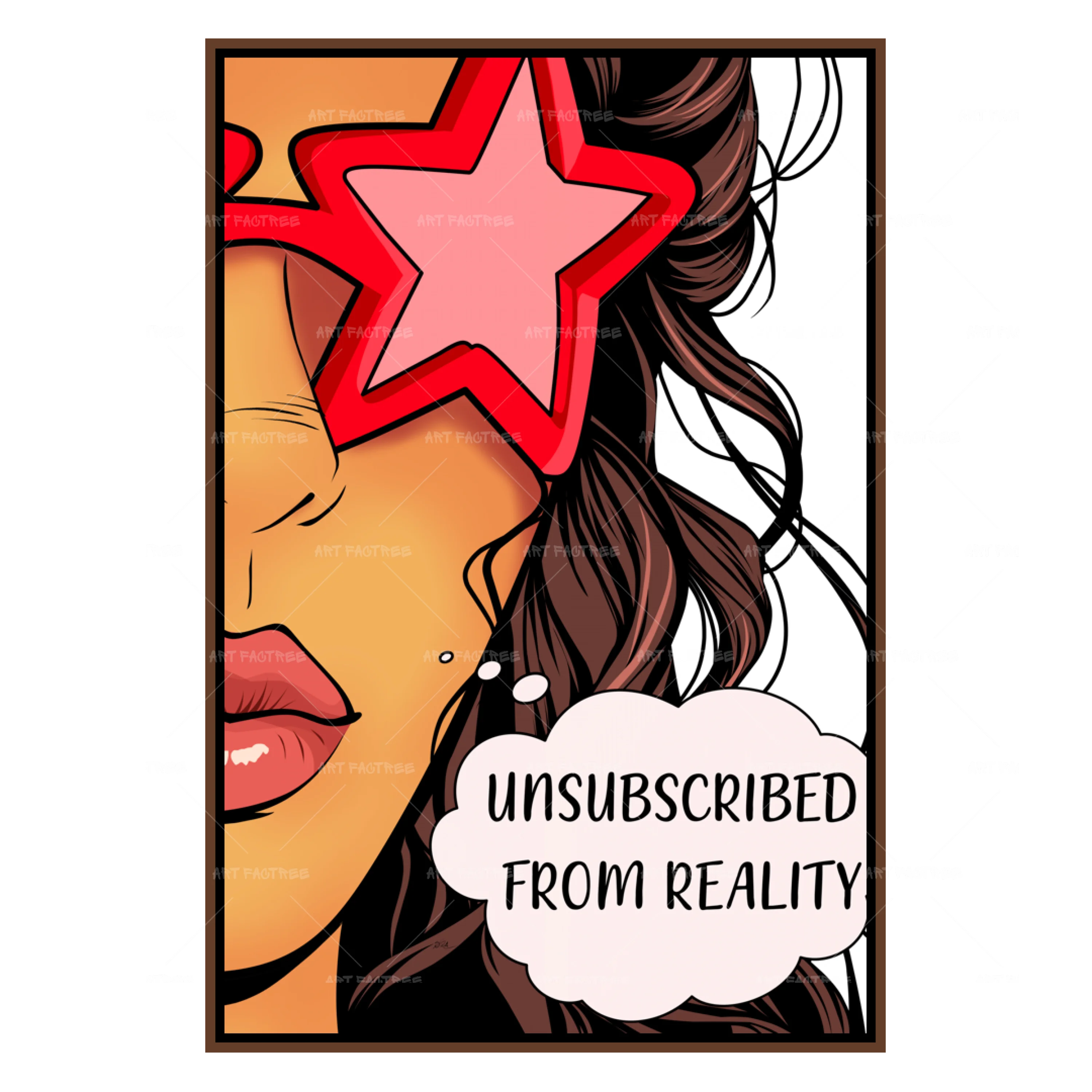 Unsubscribed From Reality