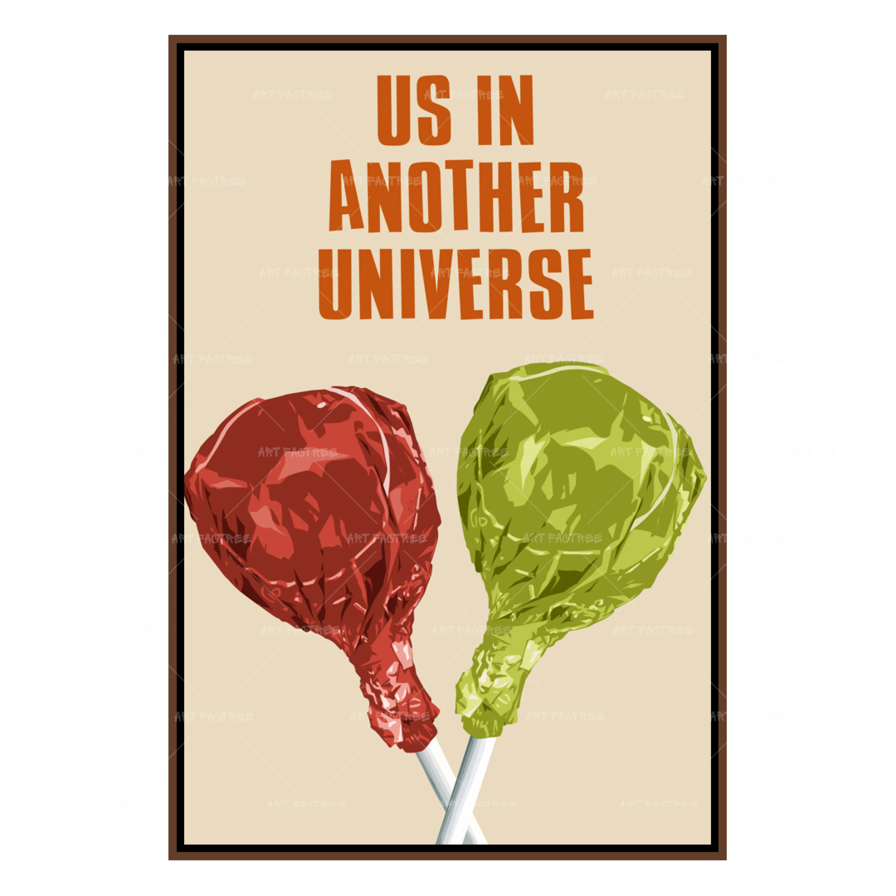 Us In Another Universe