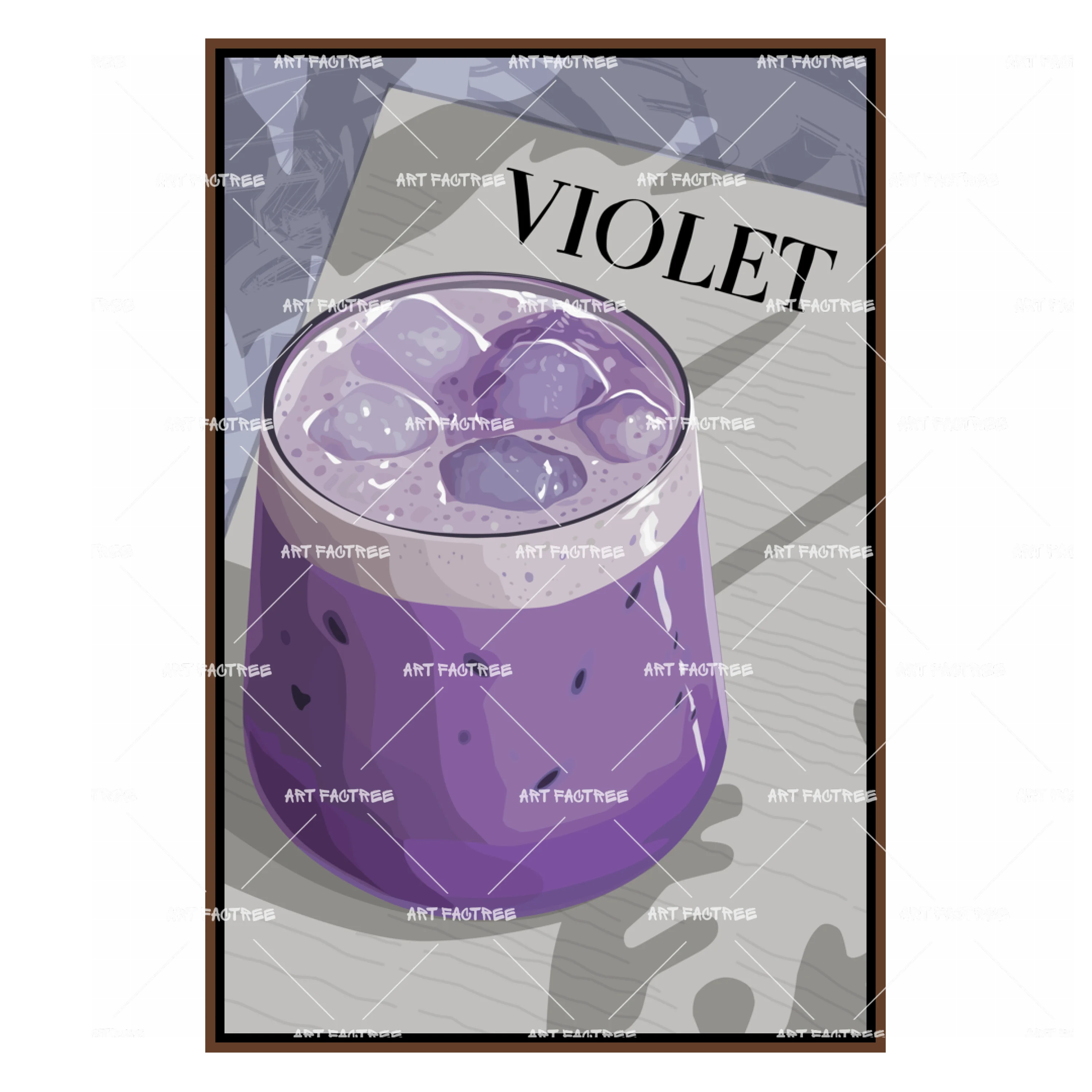 Violet Hour