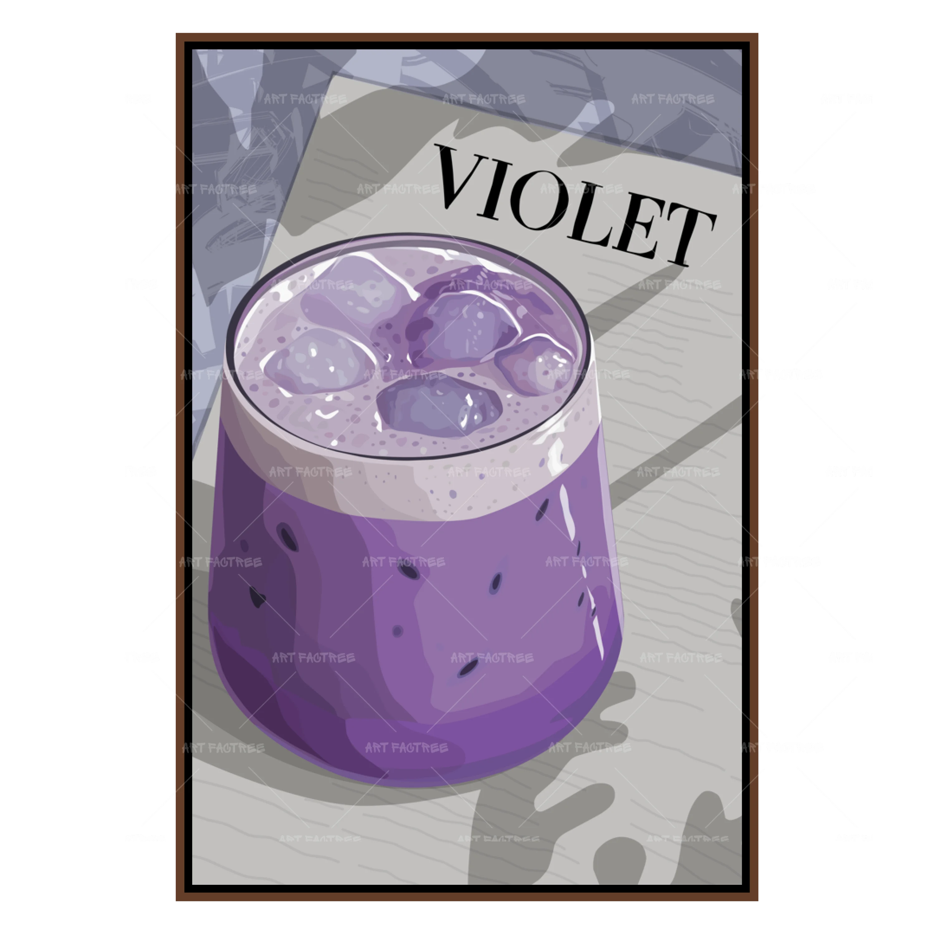 Violet Hour
