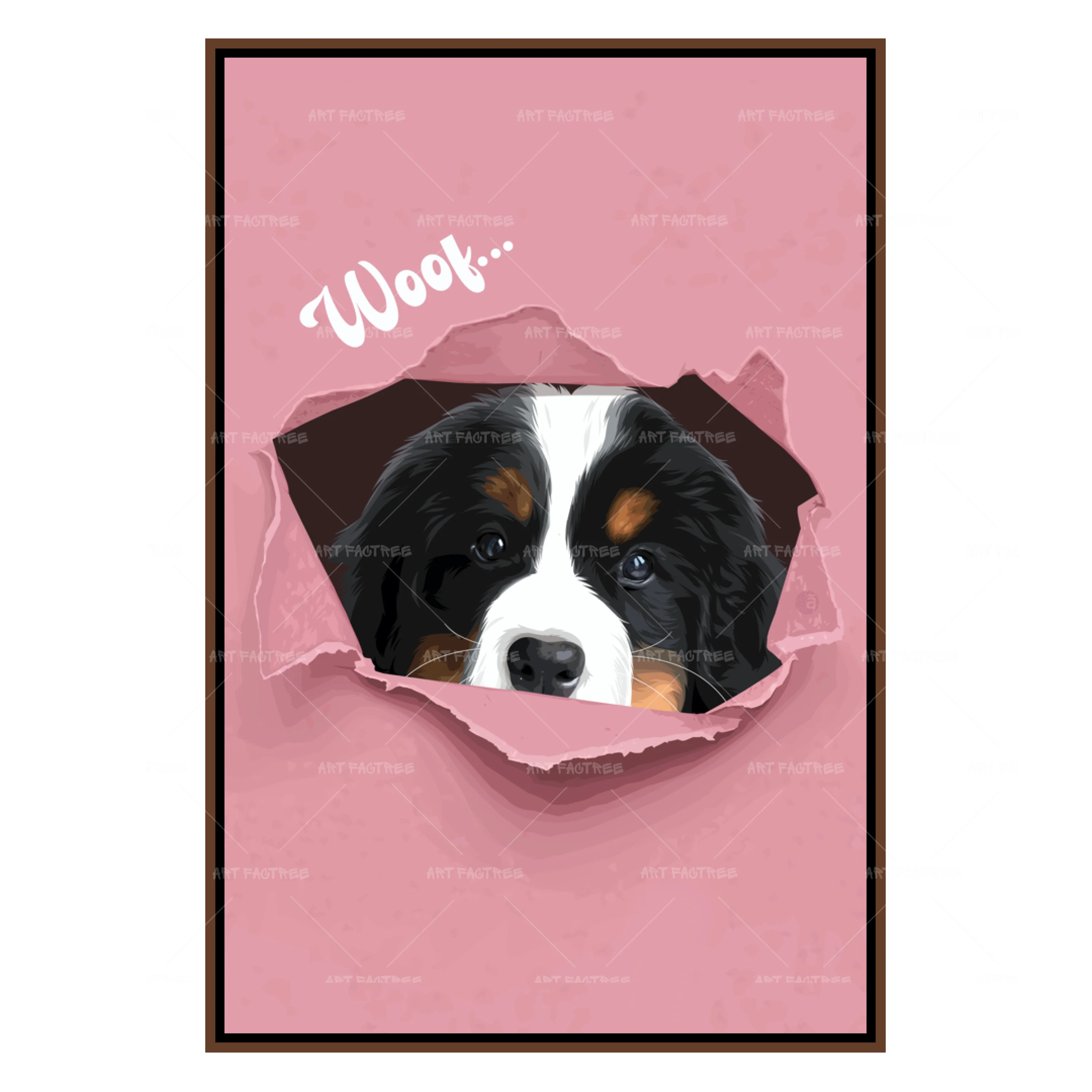 Woof...