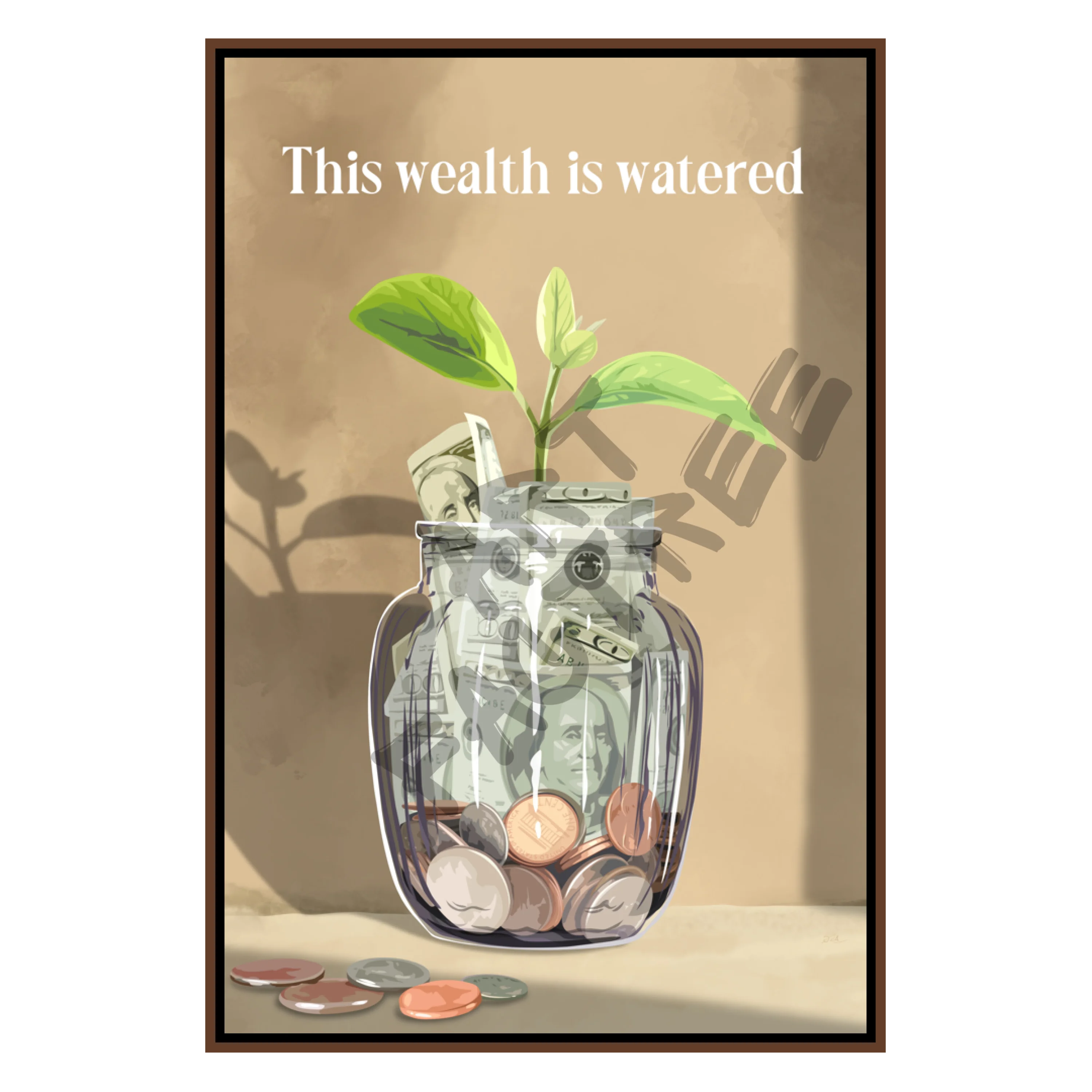 Rooted Riches