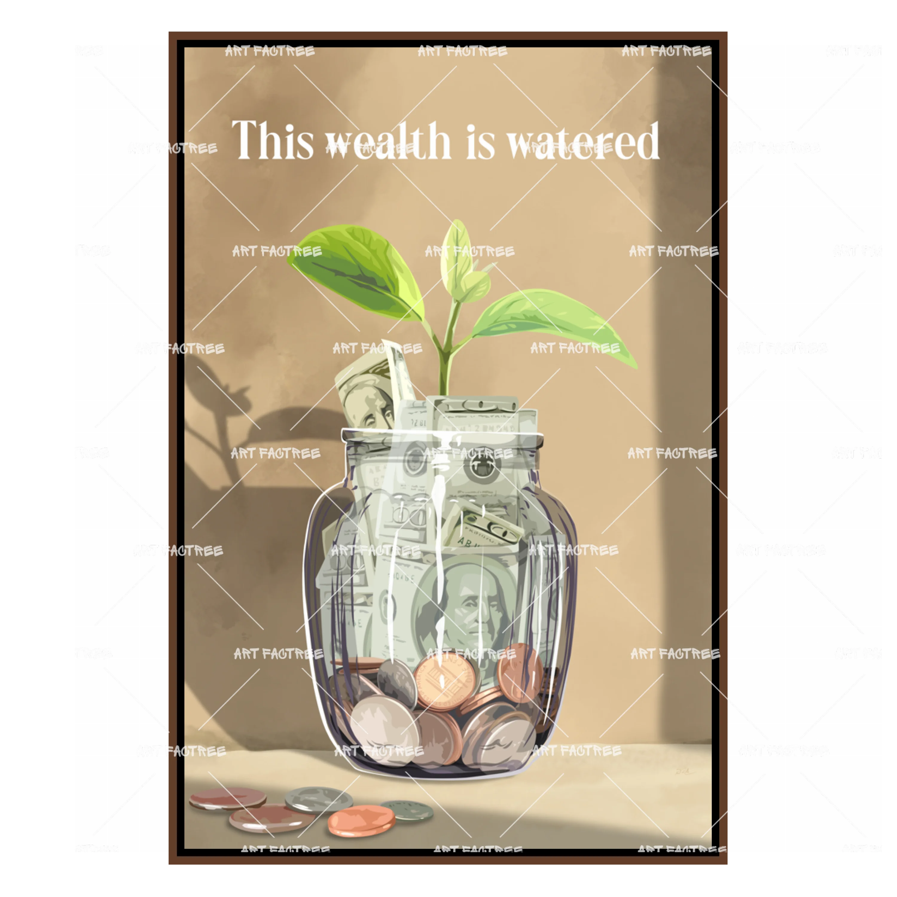 Rooted Riches