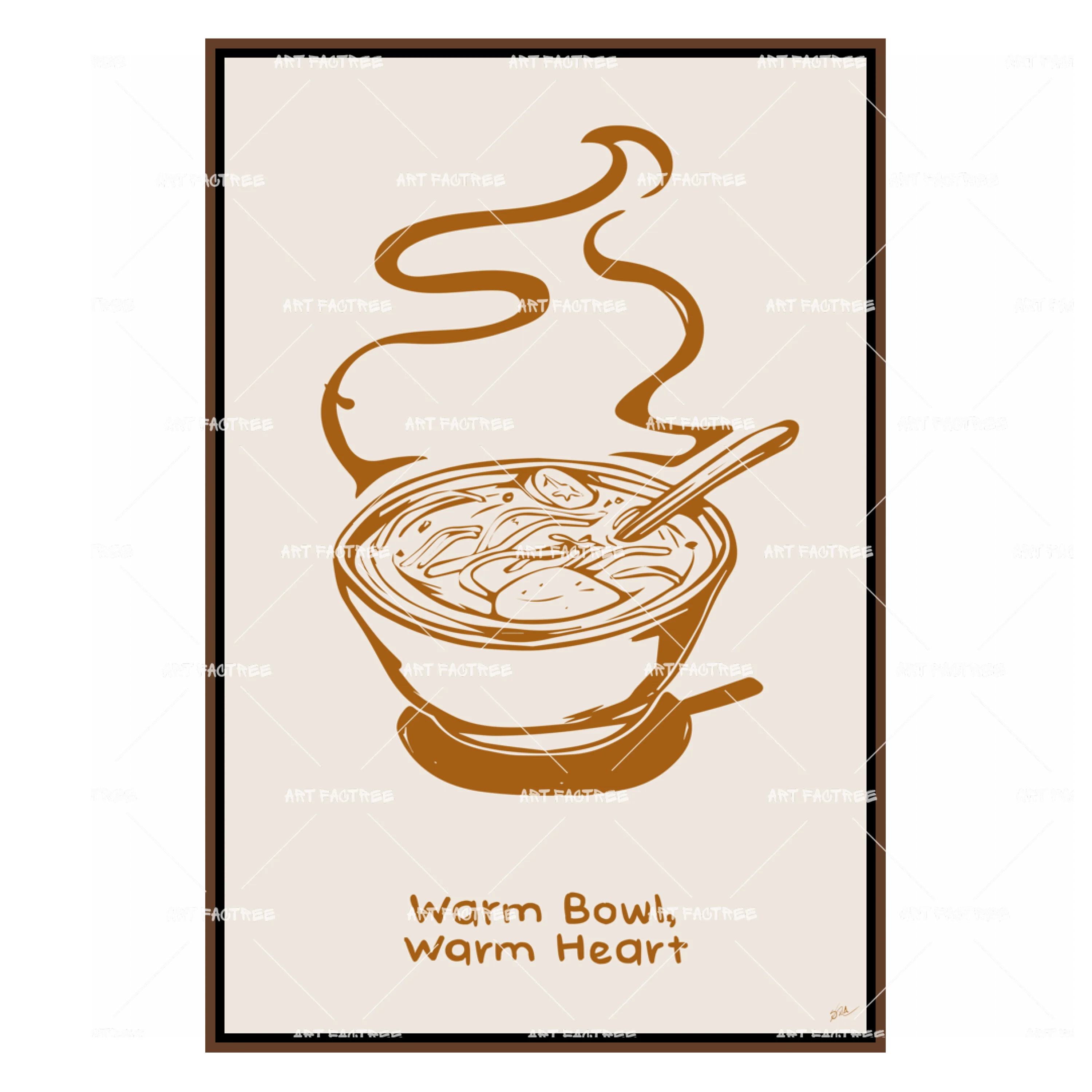 Warm Bowl Warm Heart