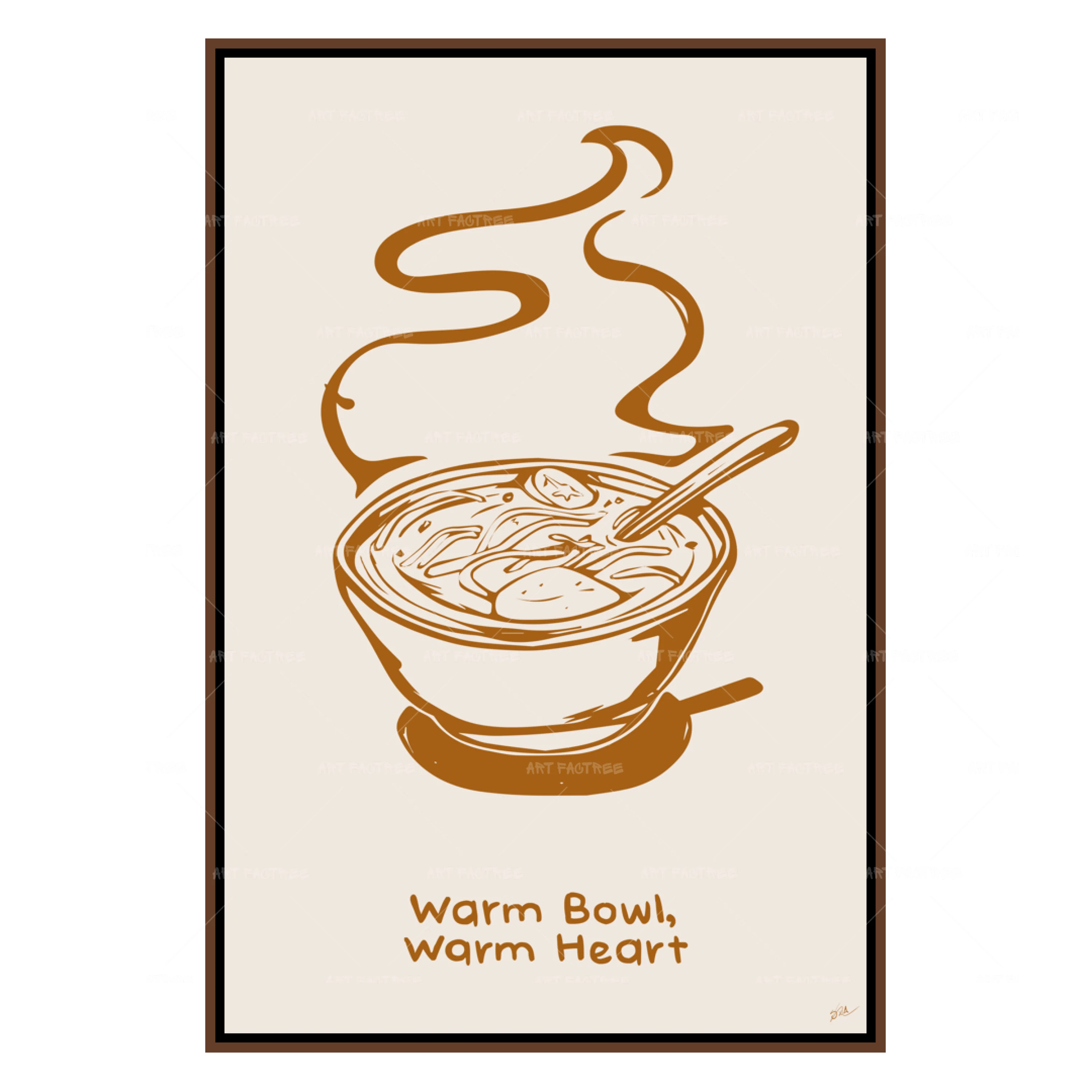 Warm Bowl Warm Heart