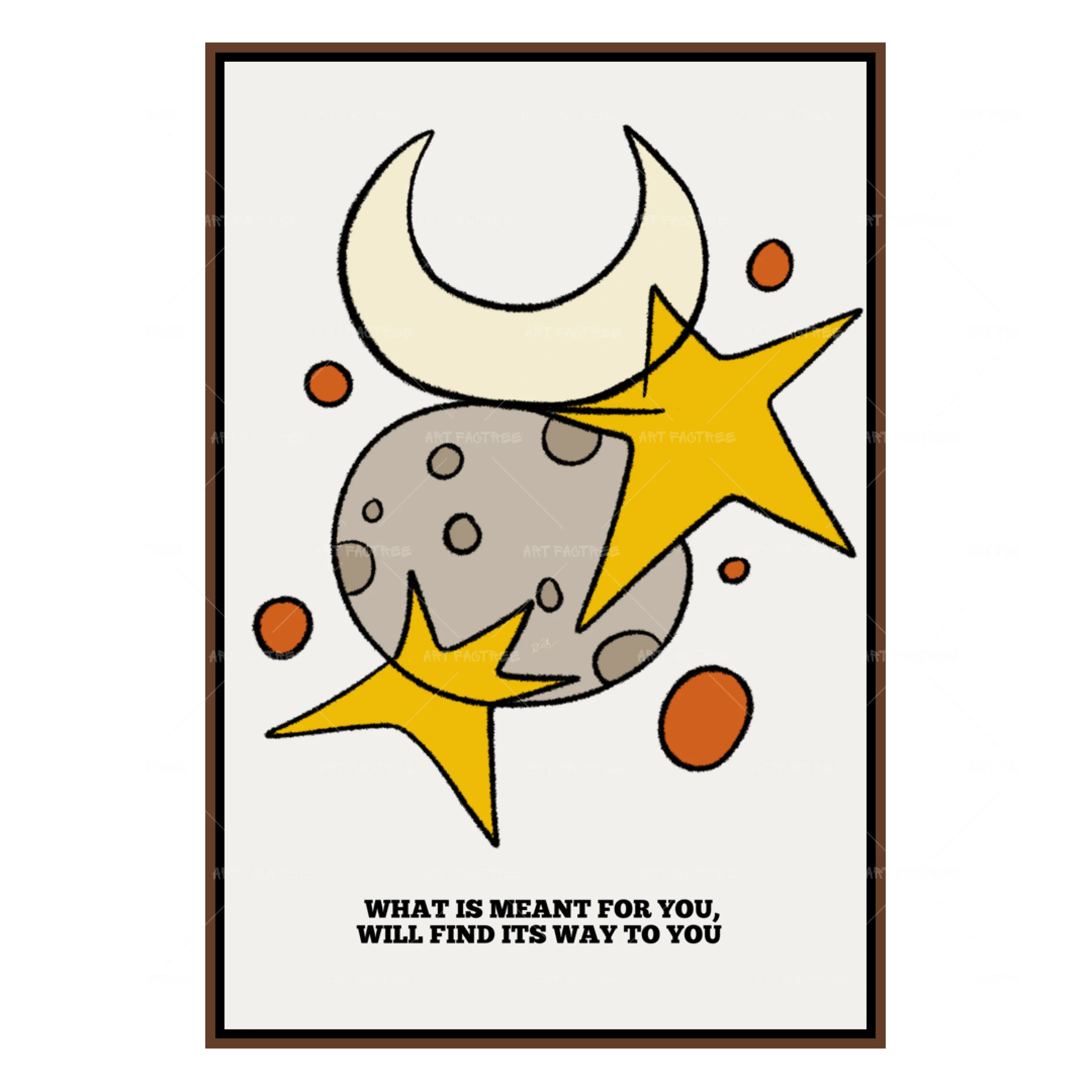 What Is Meant For You