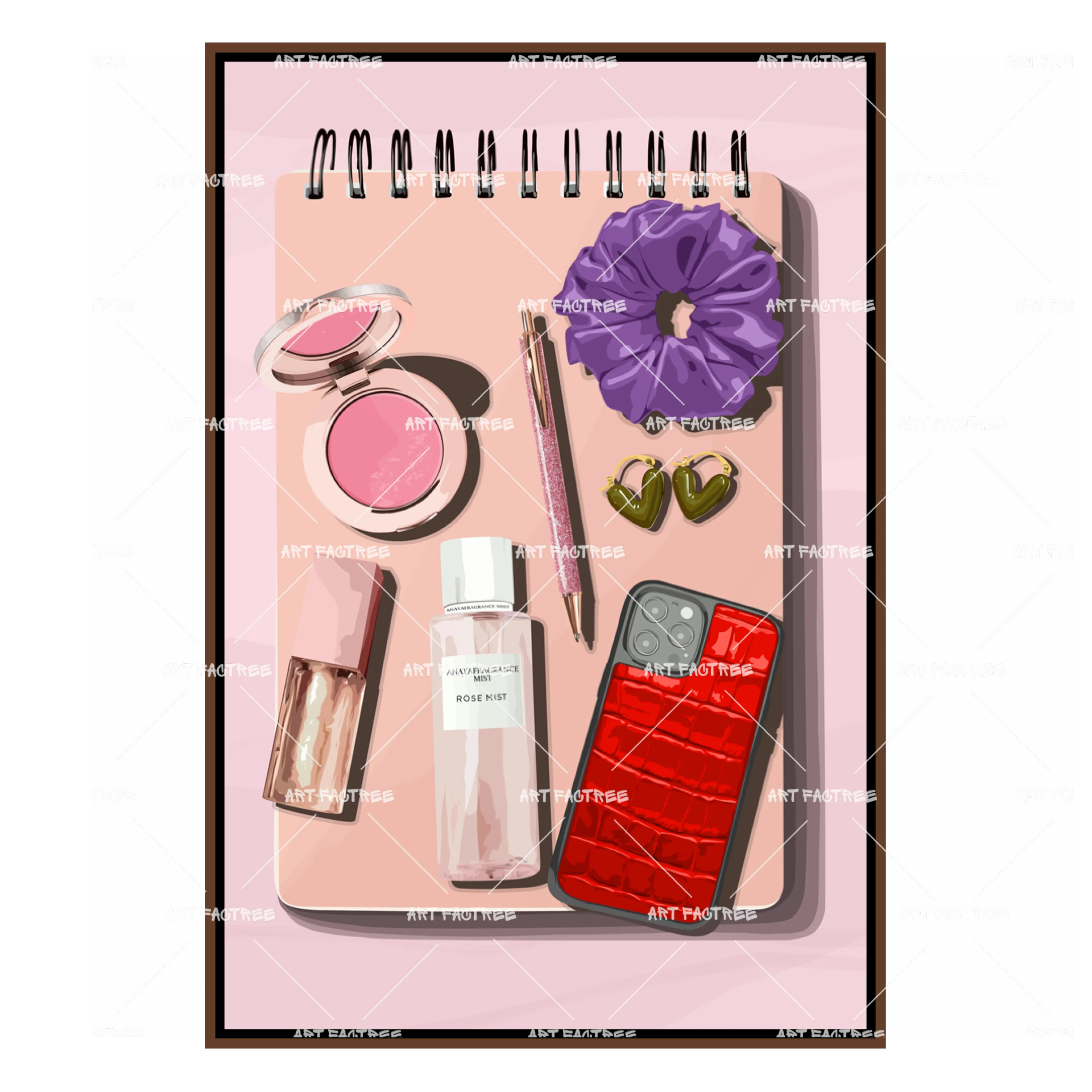 What's In My Bag