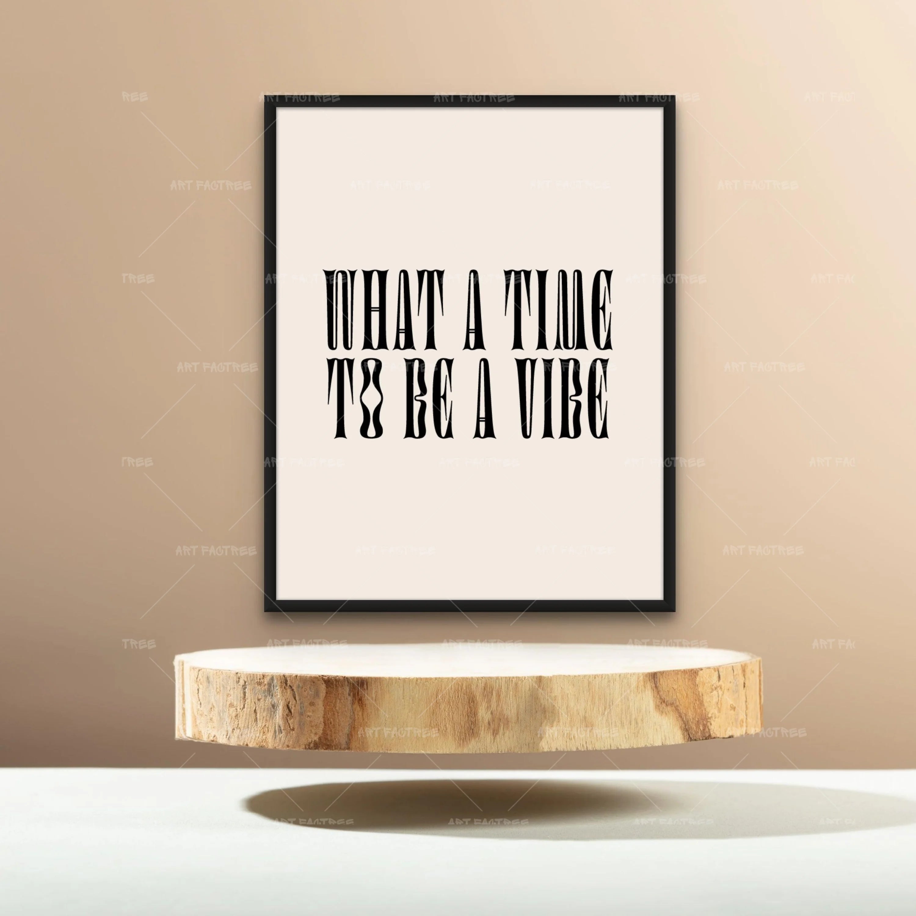 What a time to be a vibe