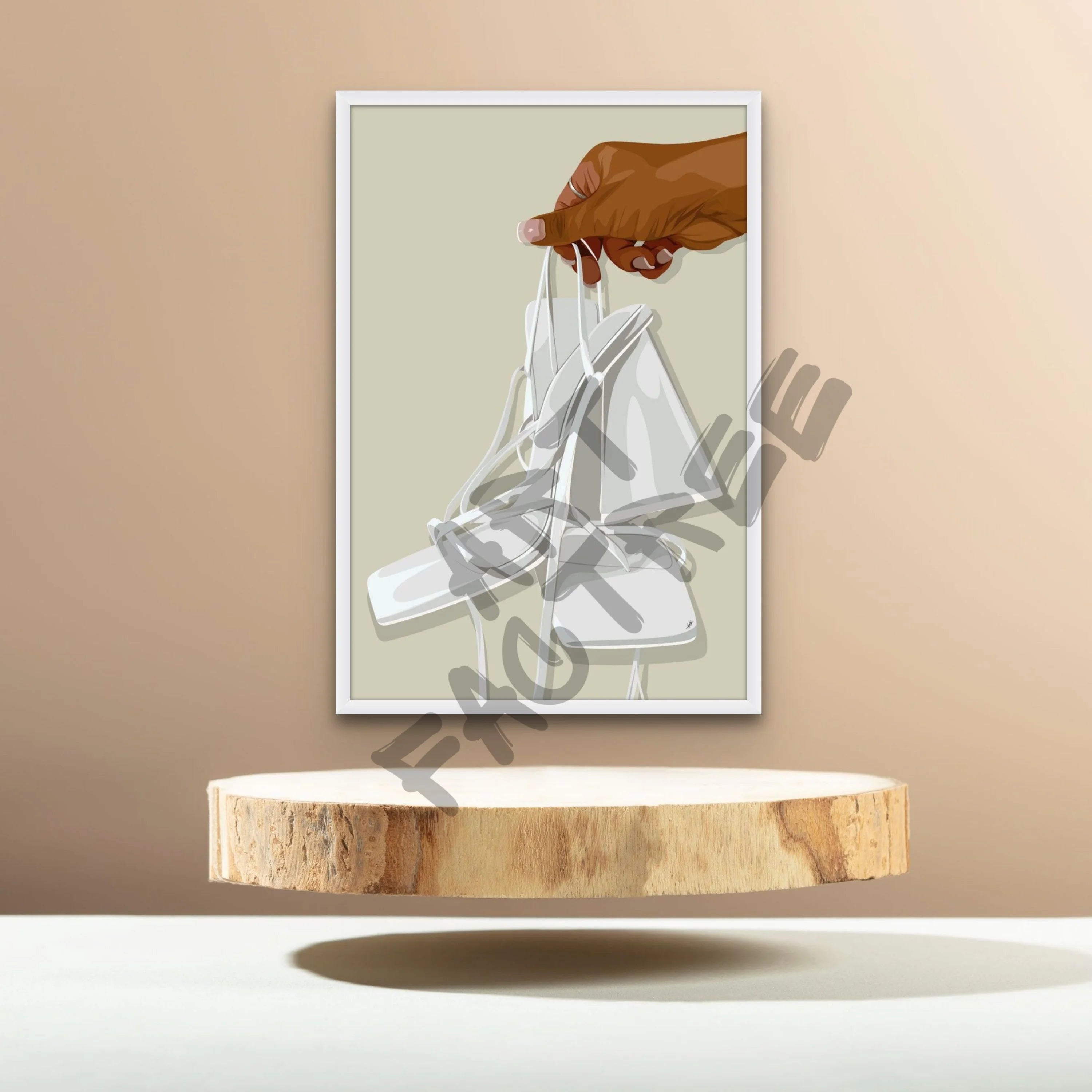 White Heels Ii