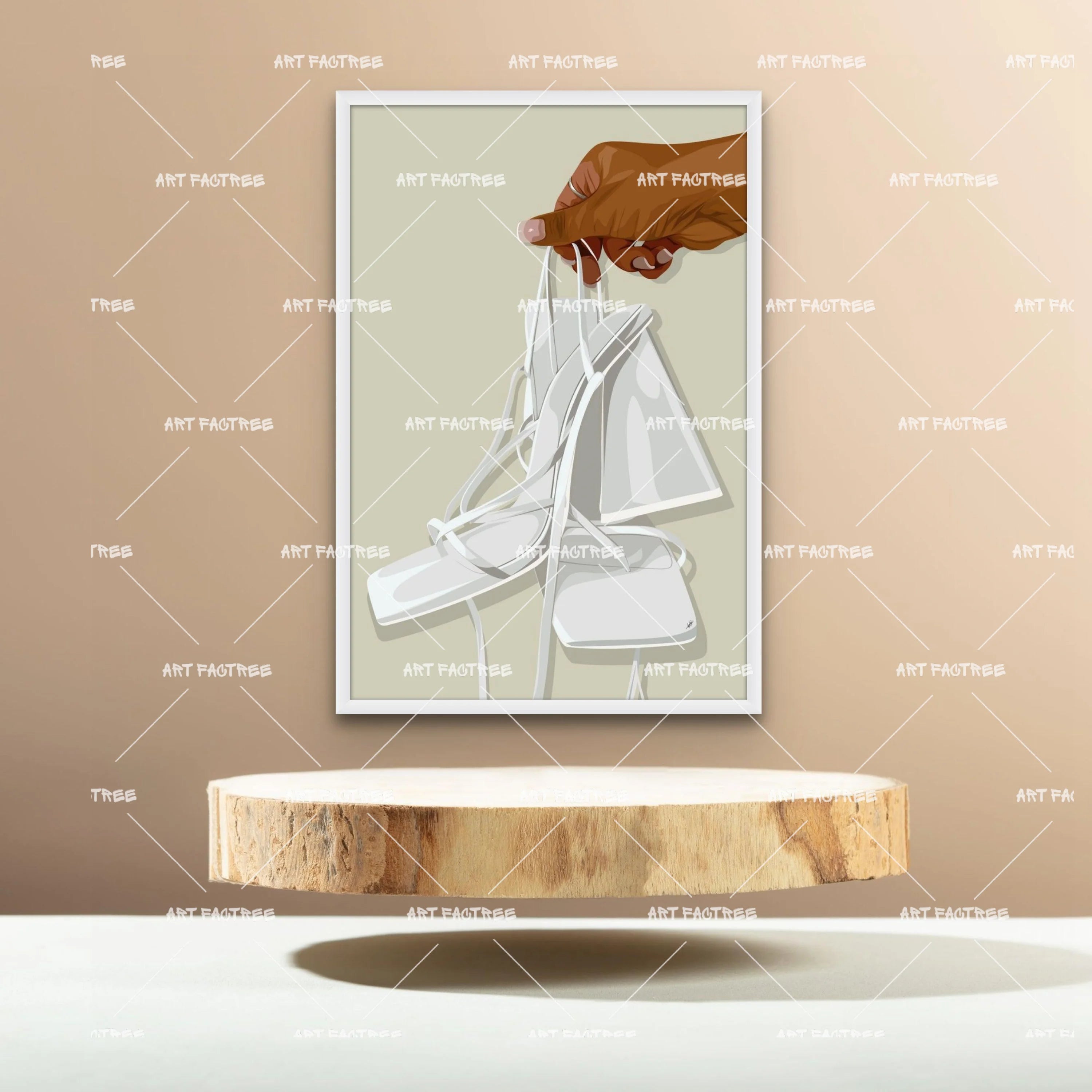 White Heels Ii