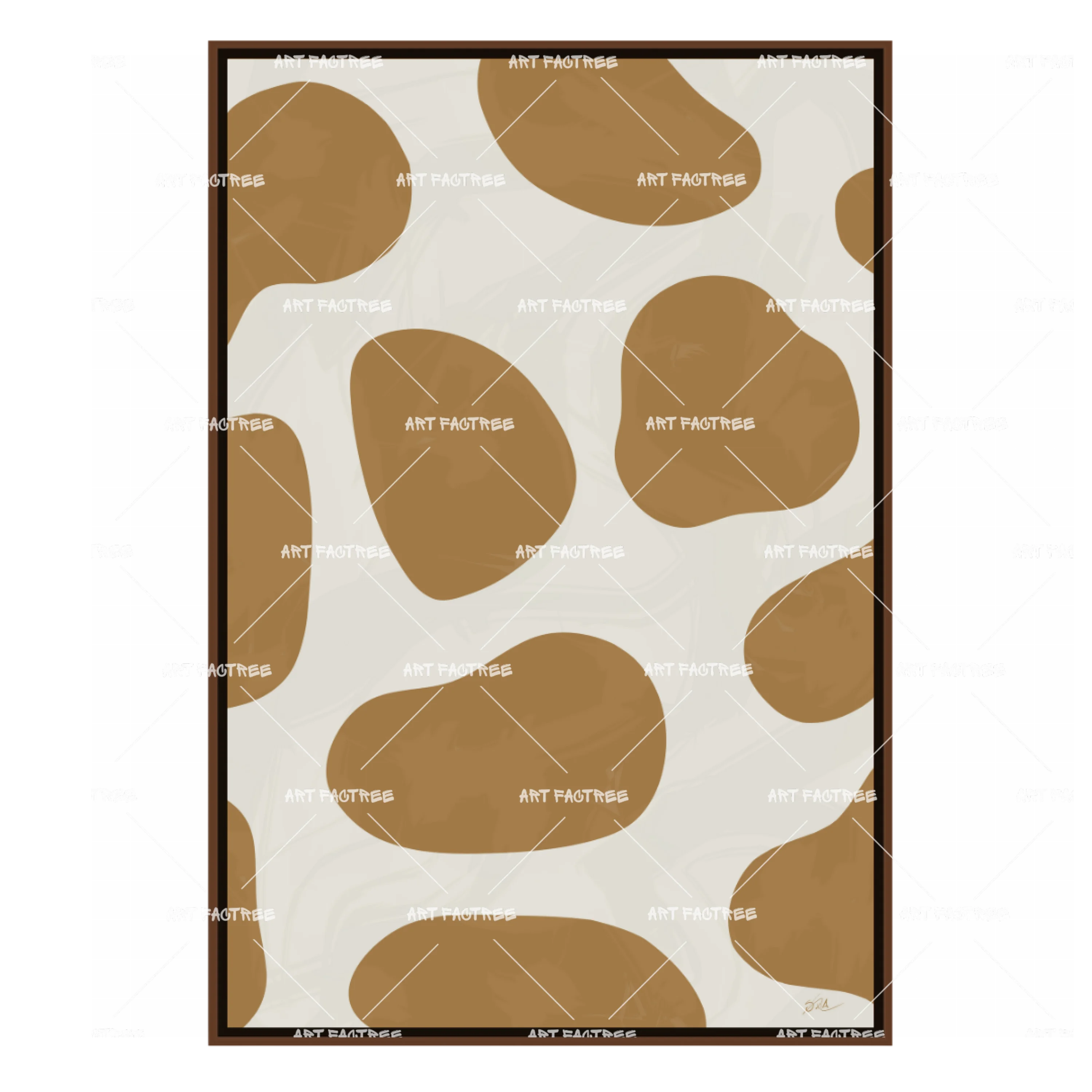 Wobbles Brown II