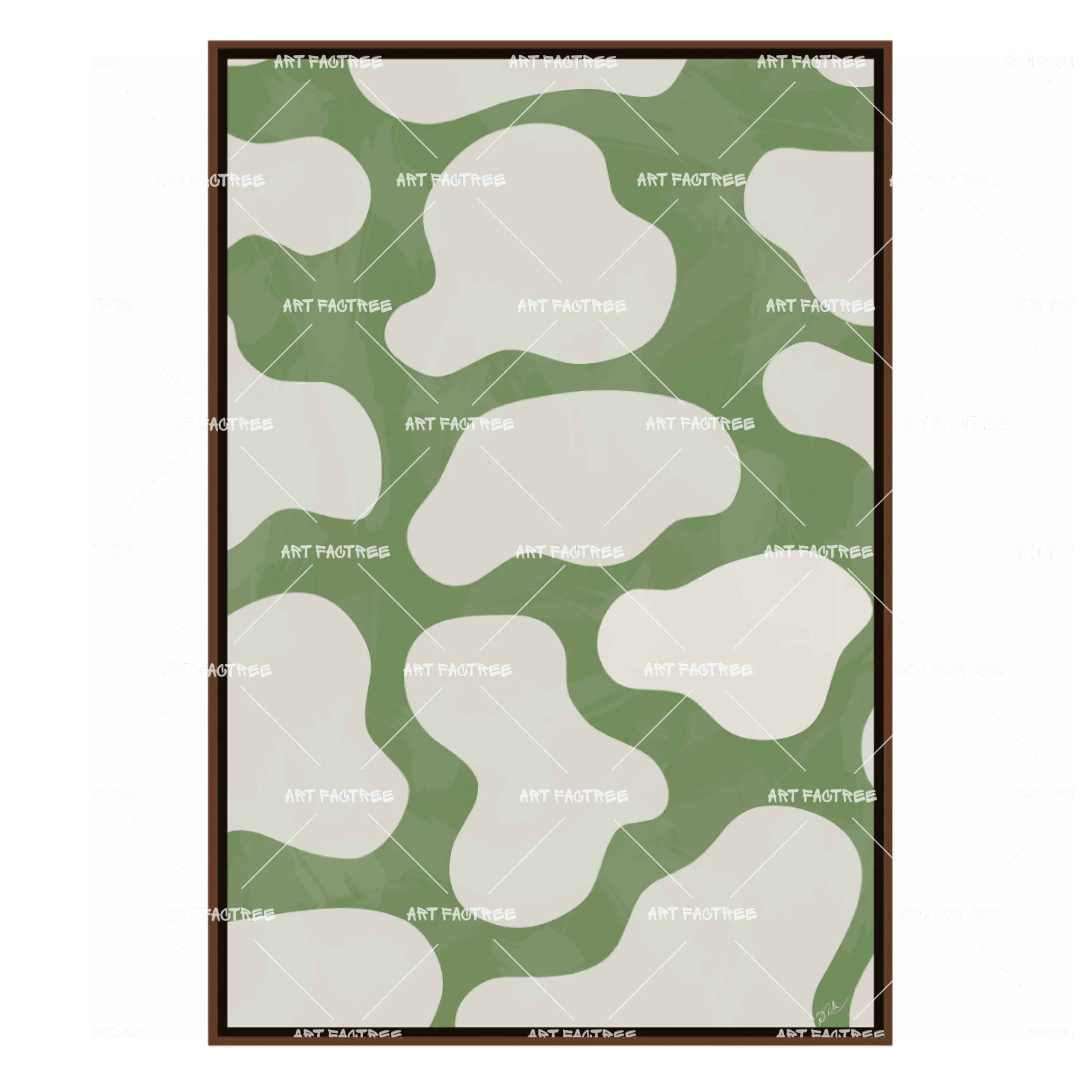Wobbles Green I