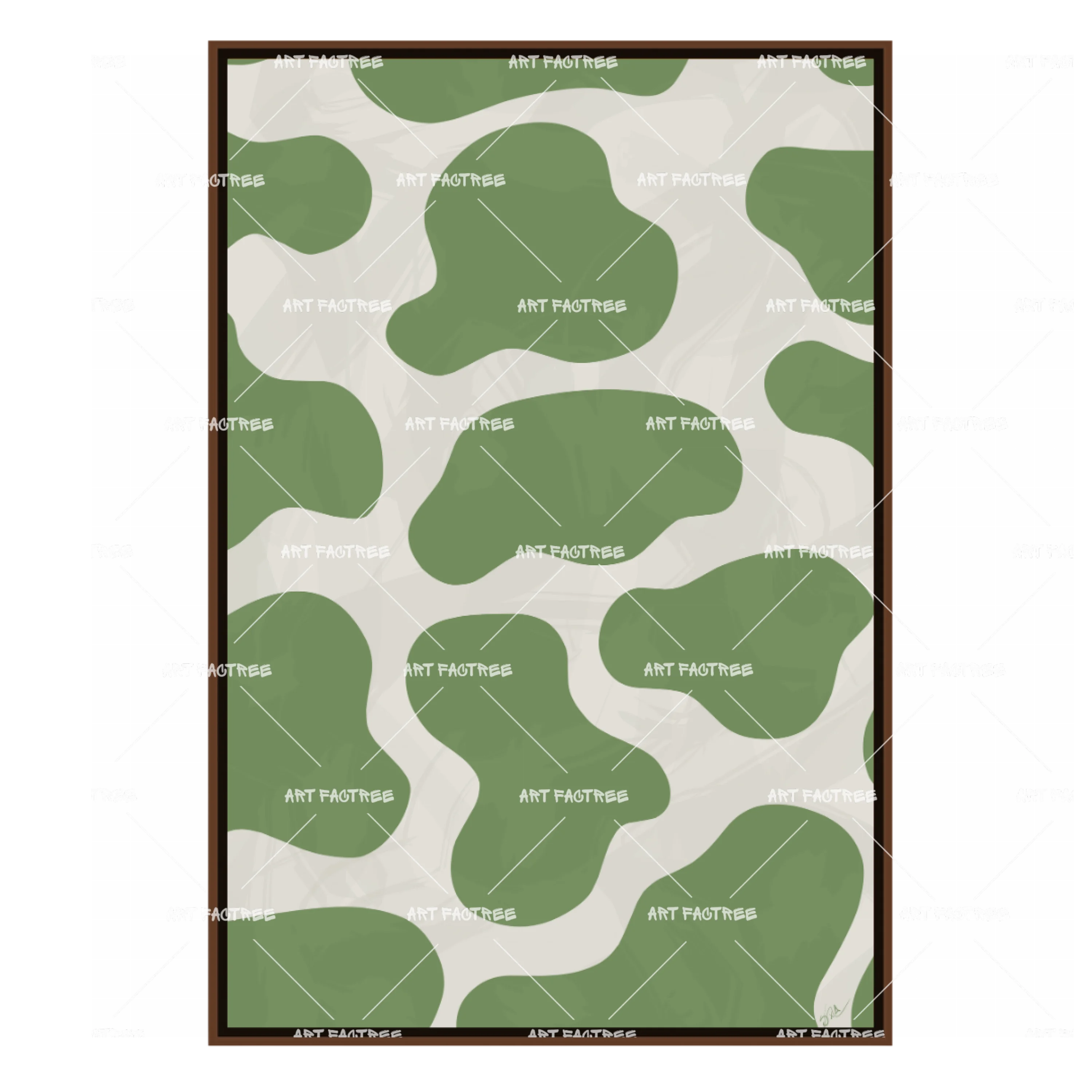 Wobbles Green II