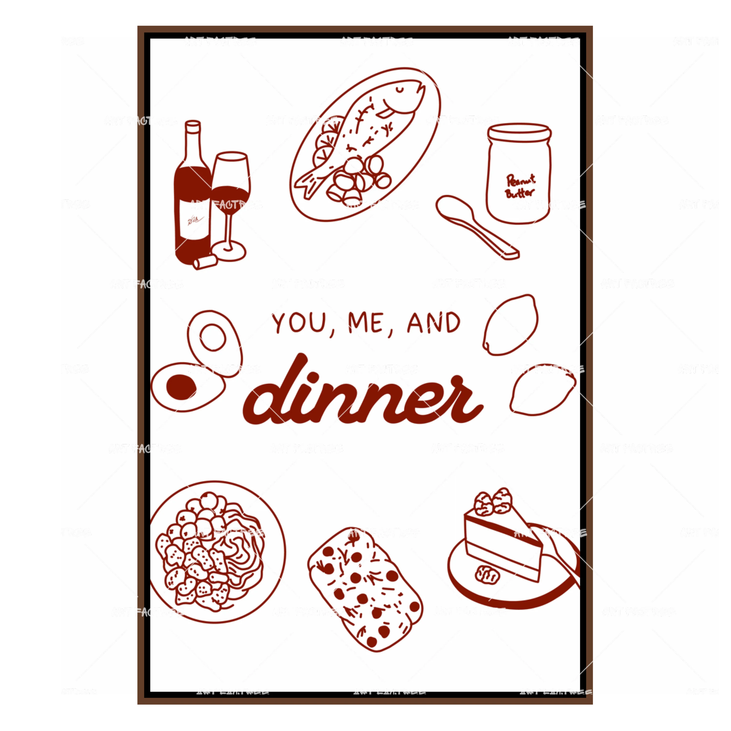 You, Me & Dinner