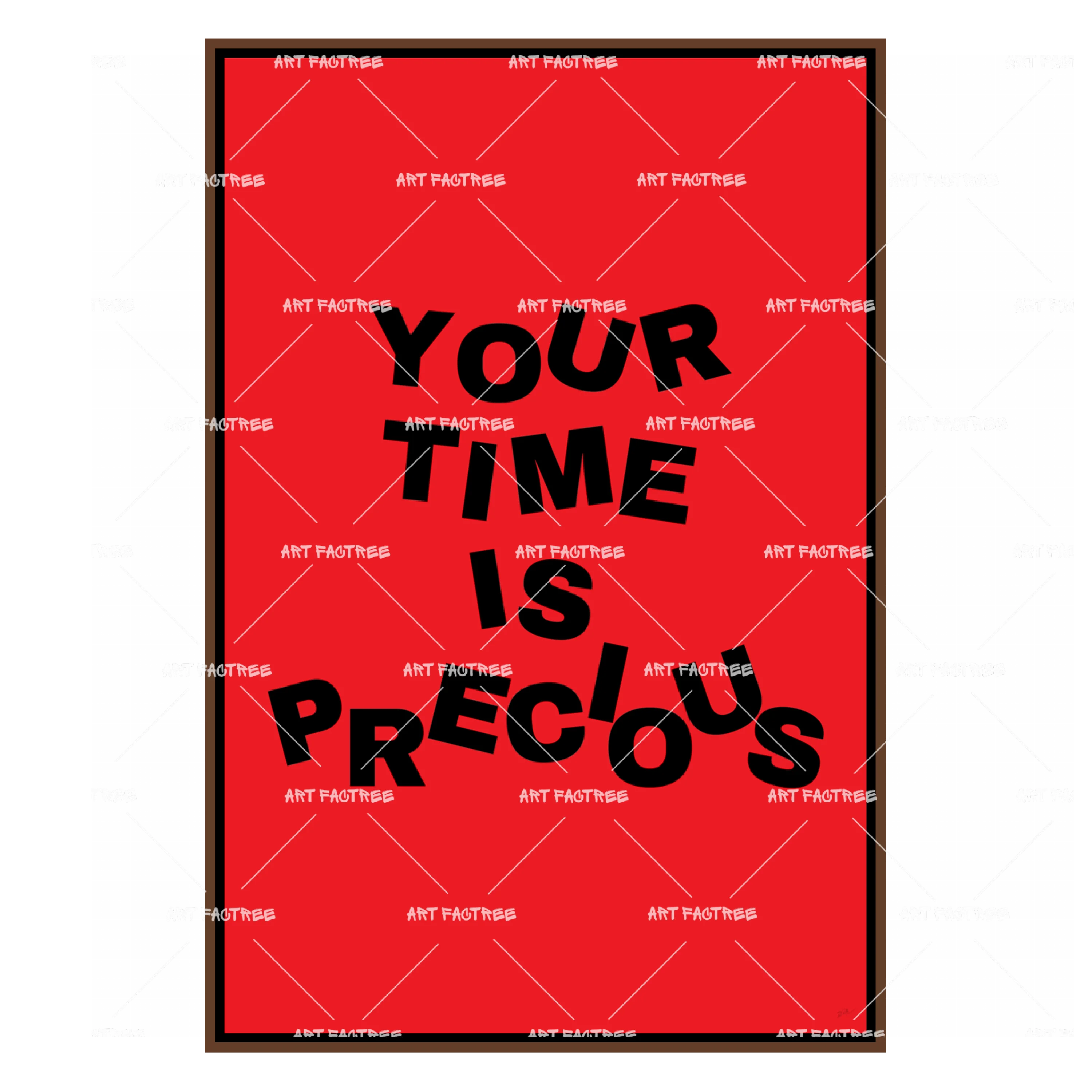 Your Time Is Precious