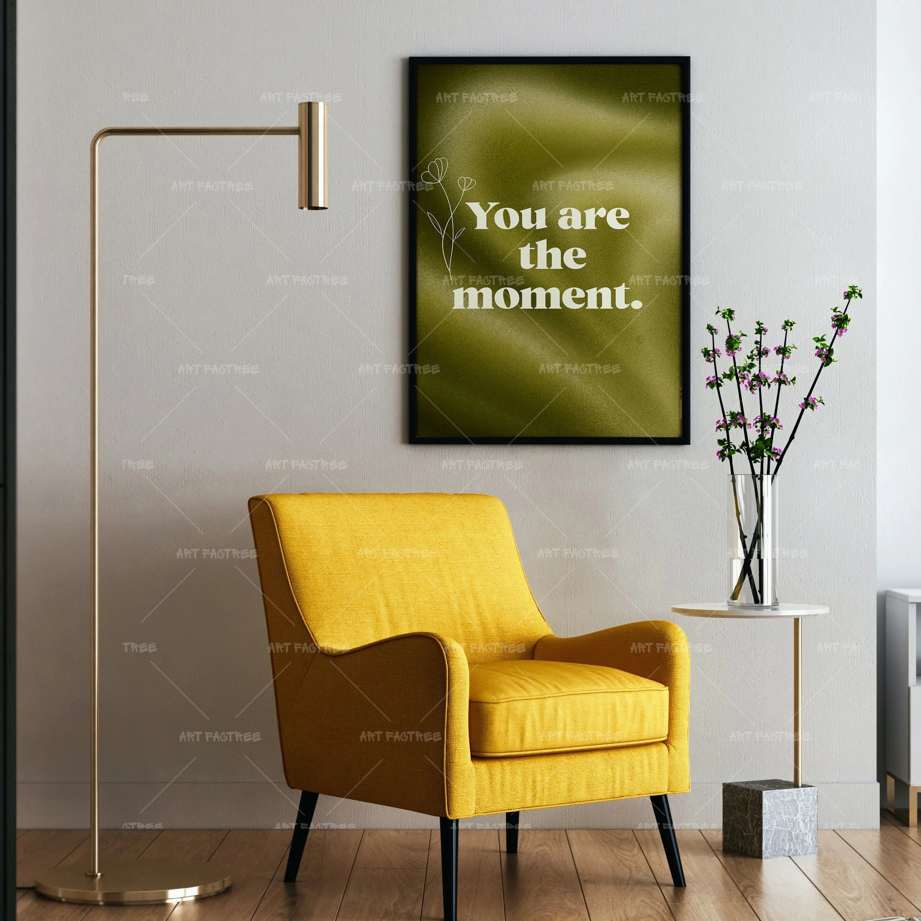 You Are The Moment