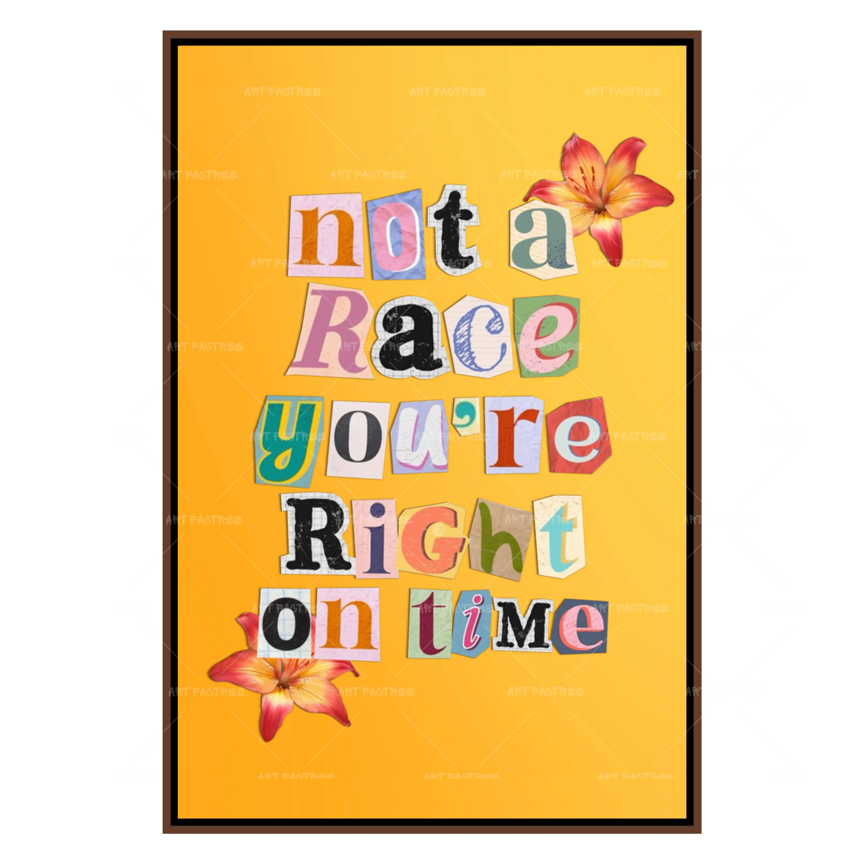 You’re Right on Time