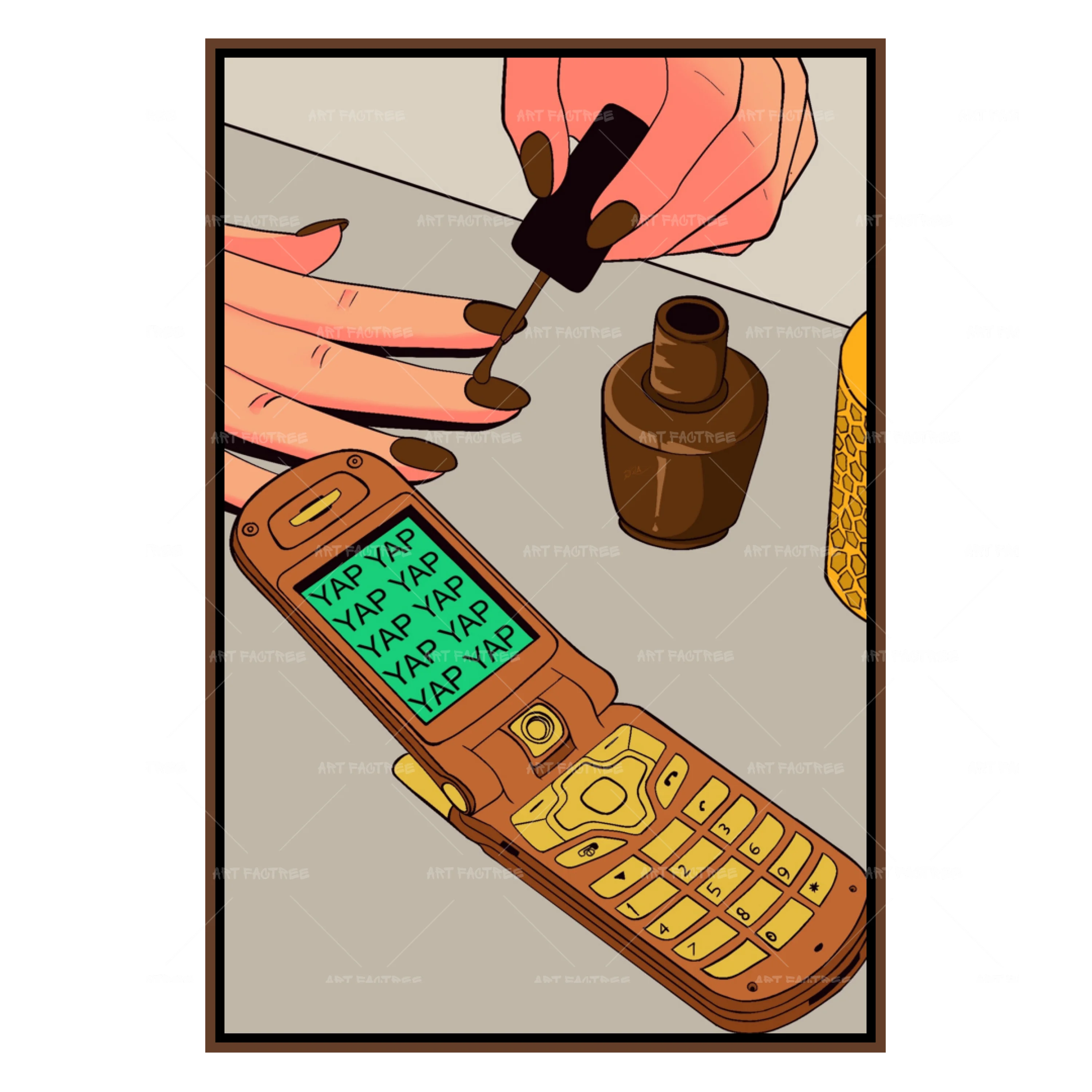 Yapping Session I (Smard X Anaya)