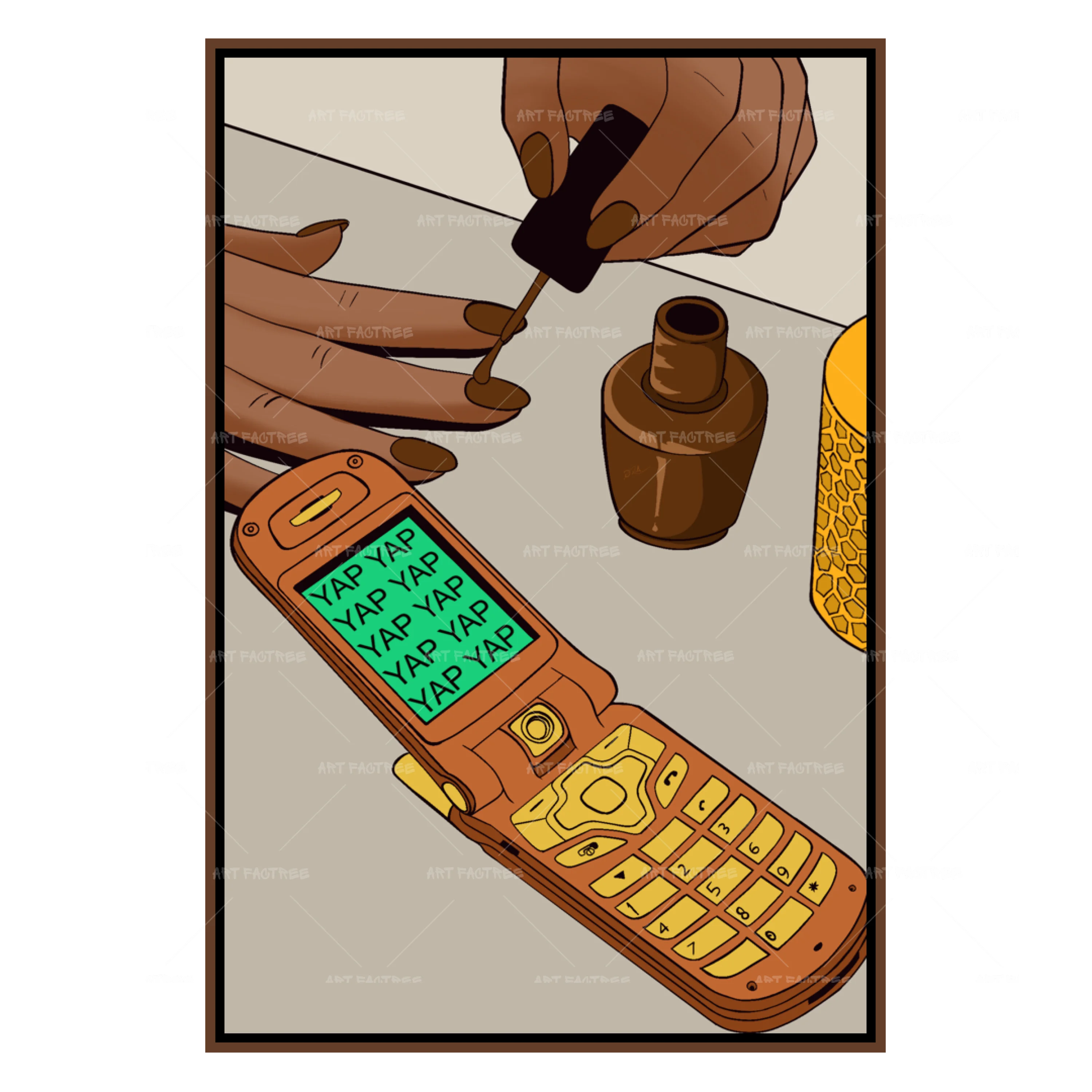 Yapping Session II (Smard X Anaya)