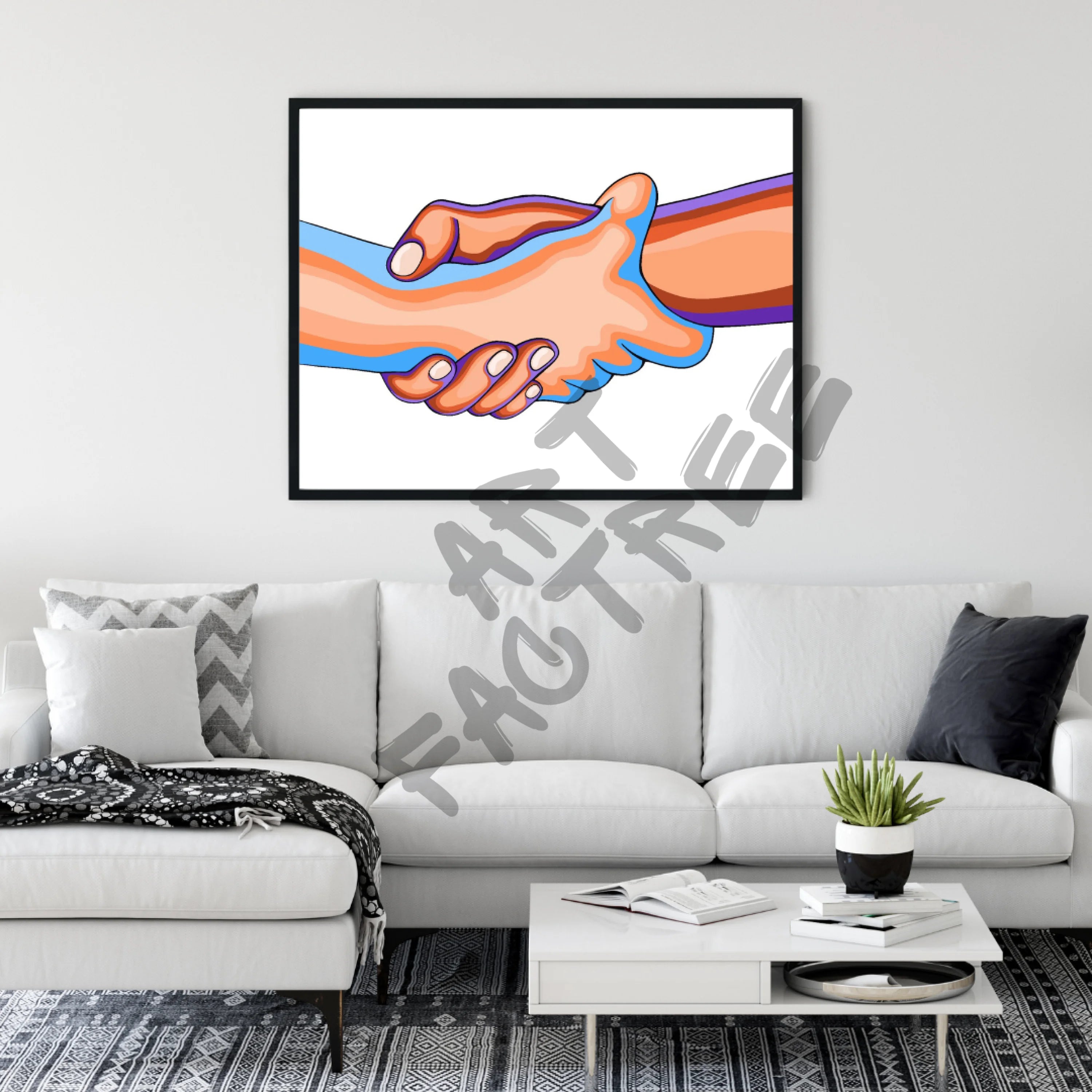 Brotherhood - White.