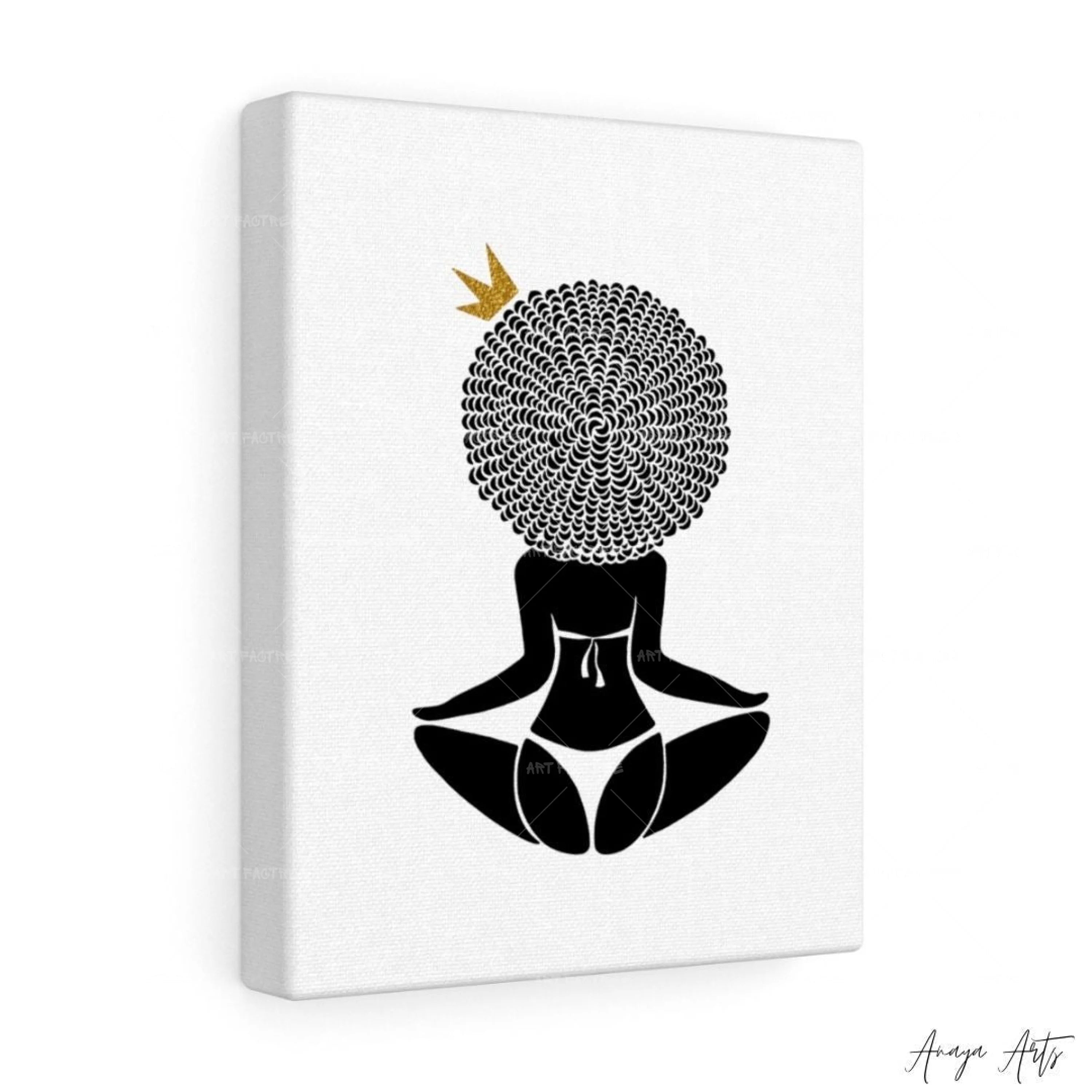 Zen. - Wall Art by Anaya Arts