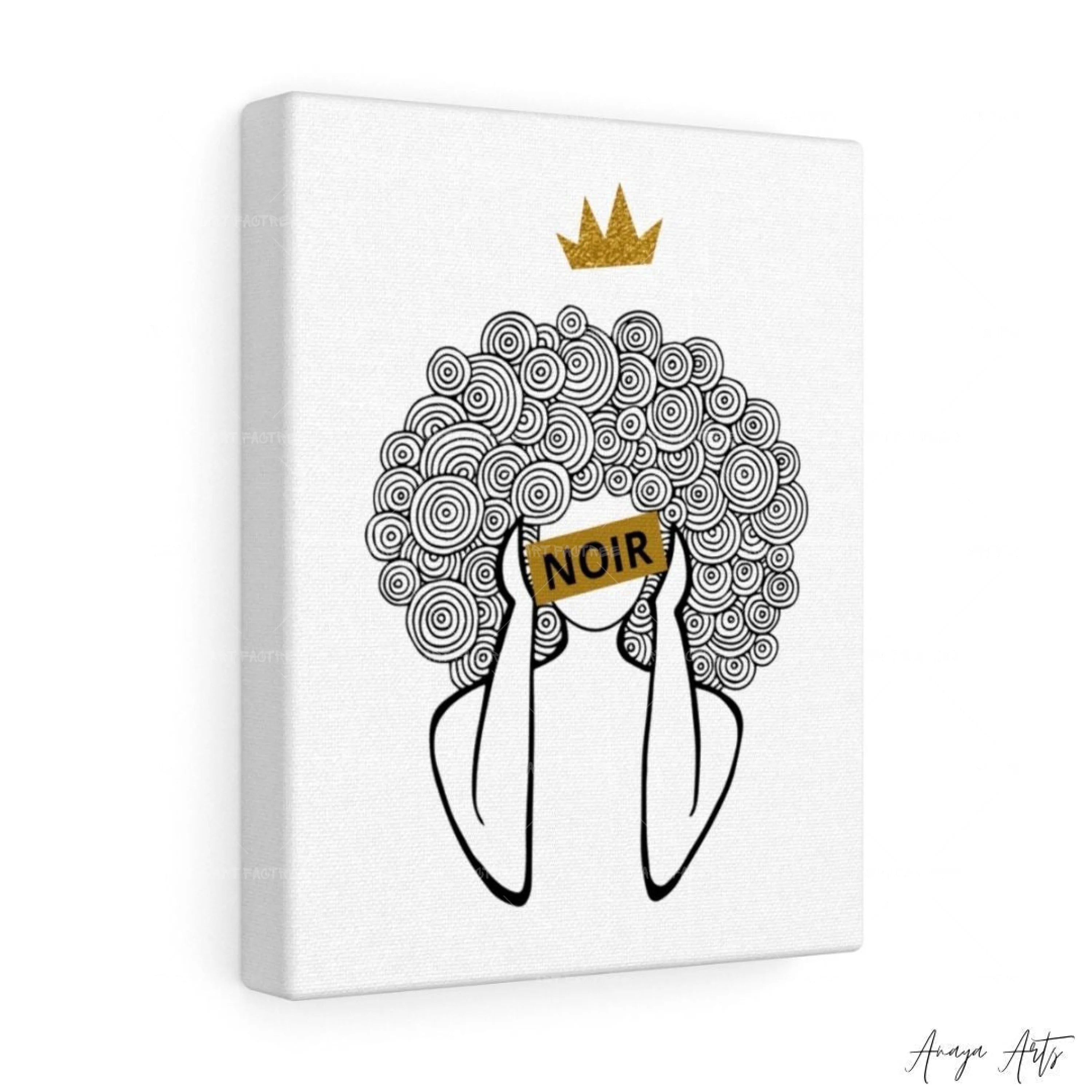 See Me. - Wall Art by Anaya Arts