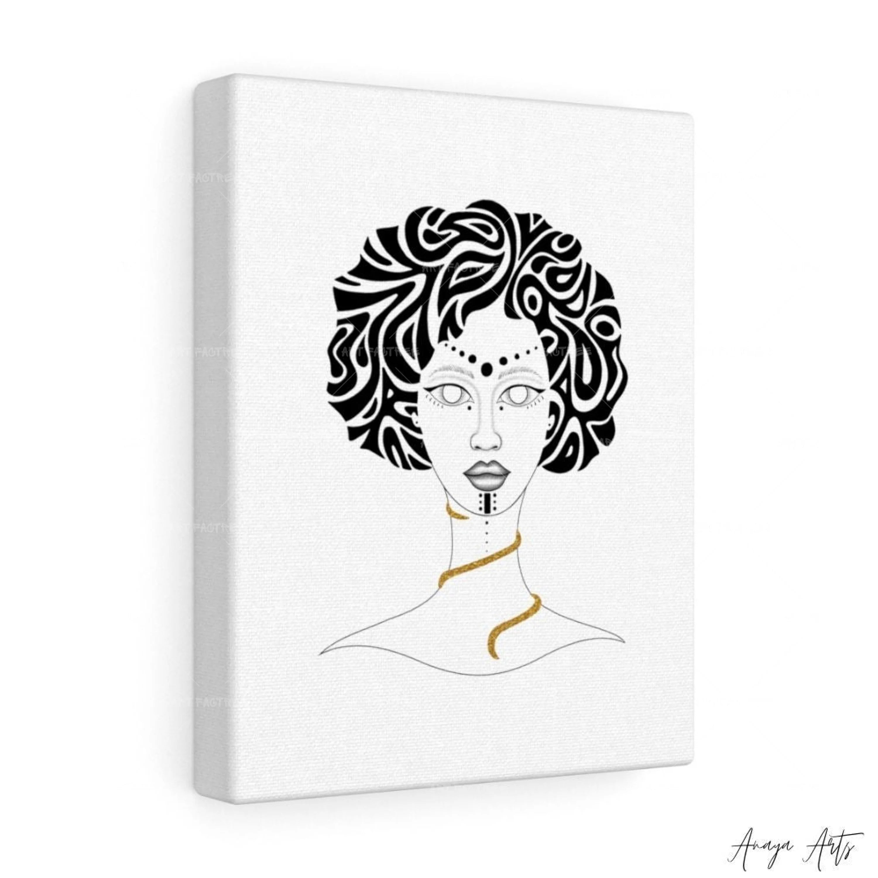 Mesmerized. - Wall Art by Anaya Arts