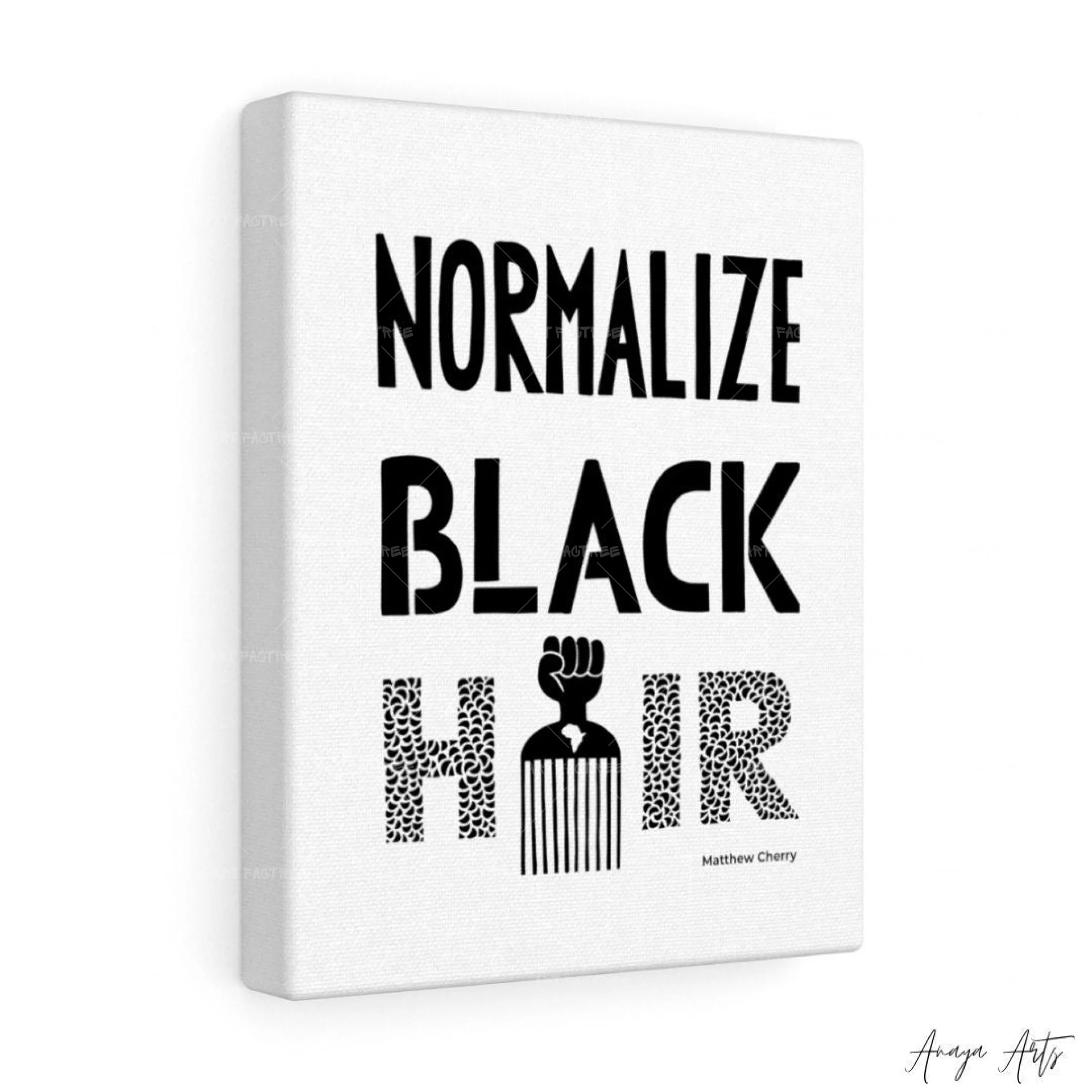 Normalize. - Wall Art by Anaya Arts